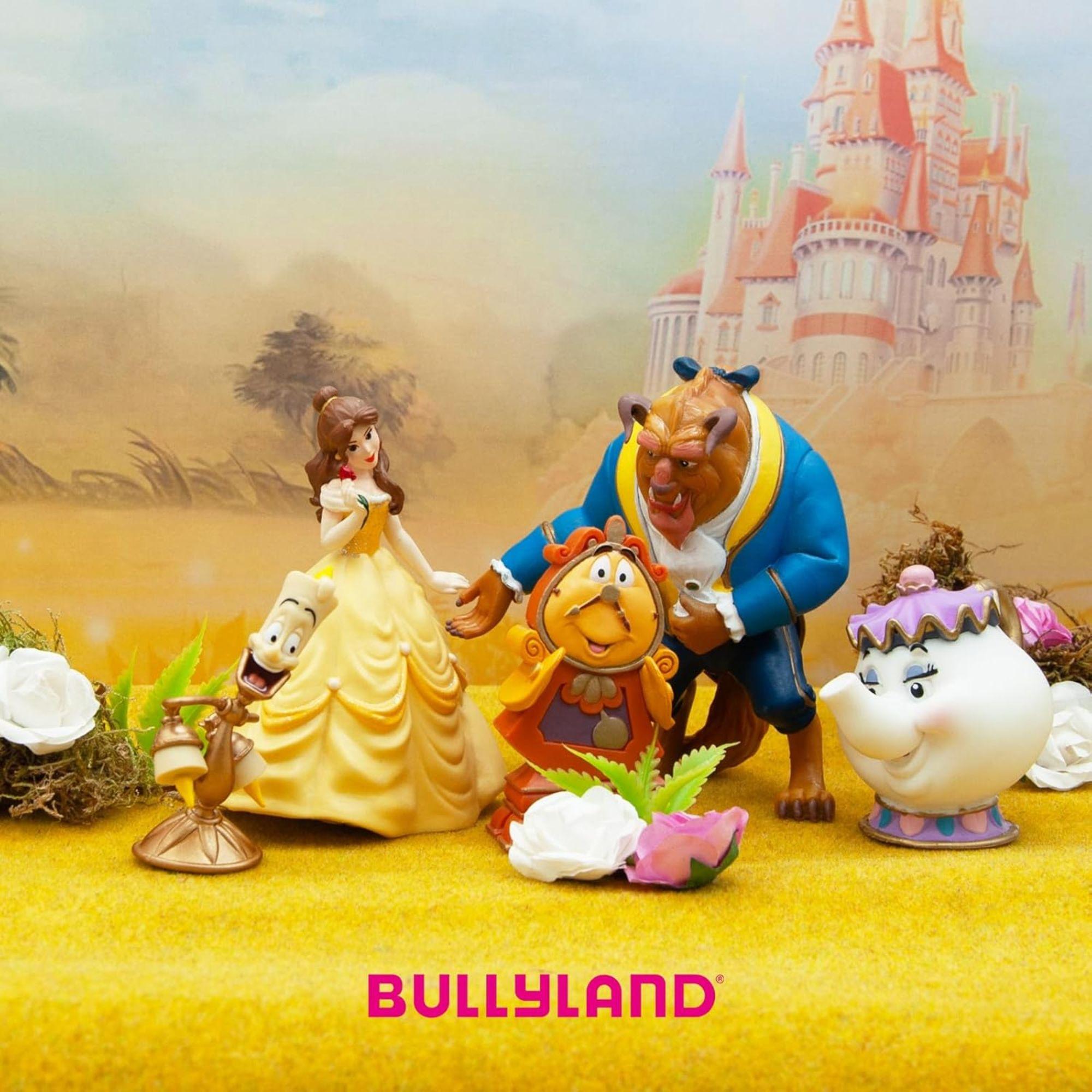 Bullyland Spielfigur Belle (12401) - Die Schöne und Das Biest