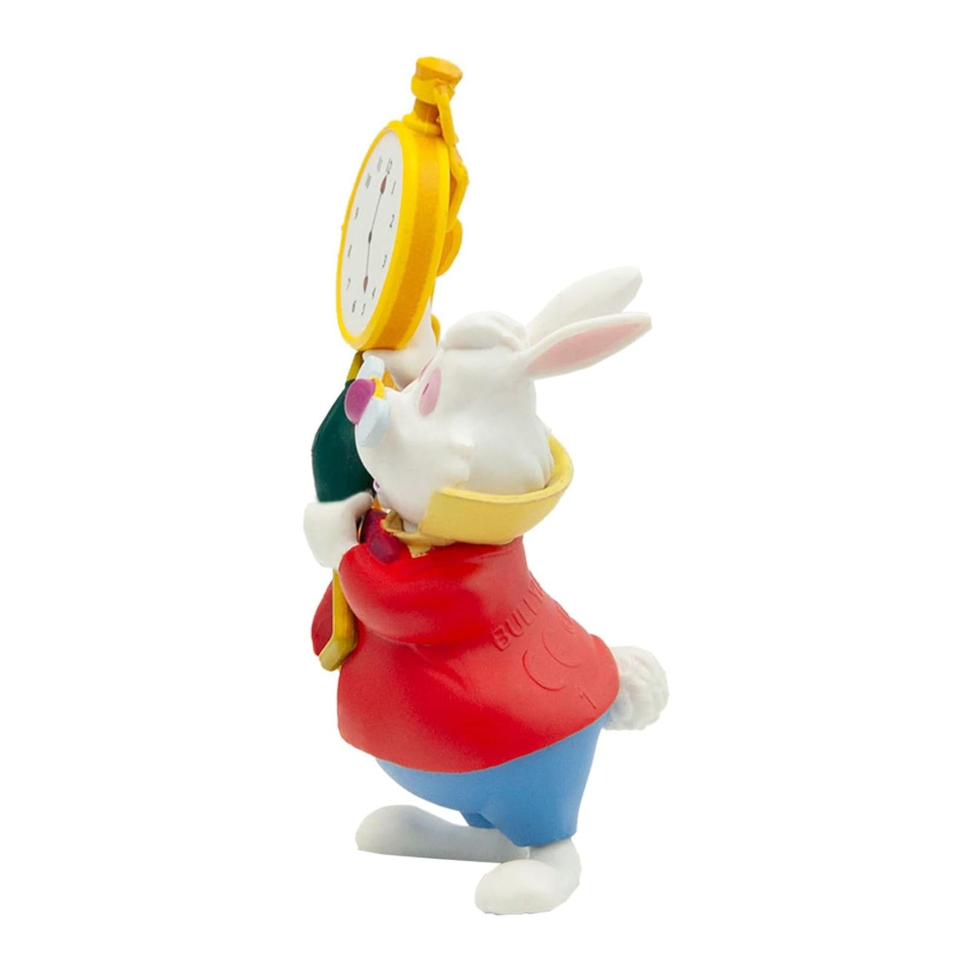 Bullyland Spielfigur Das weiße Kaninchen (11402) - Alice im Wunderland