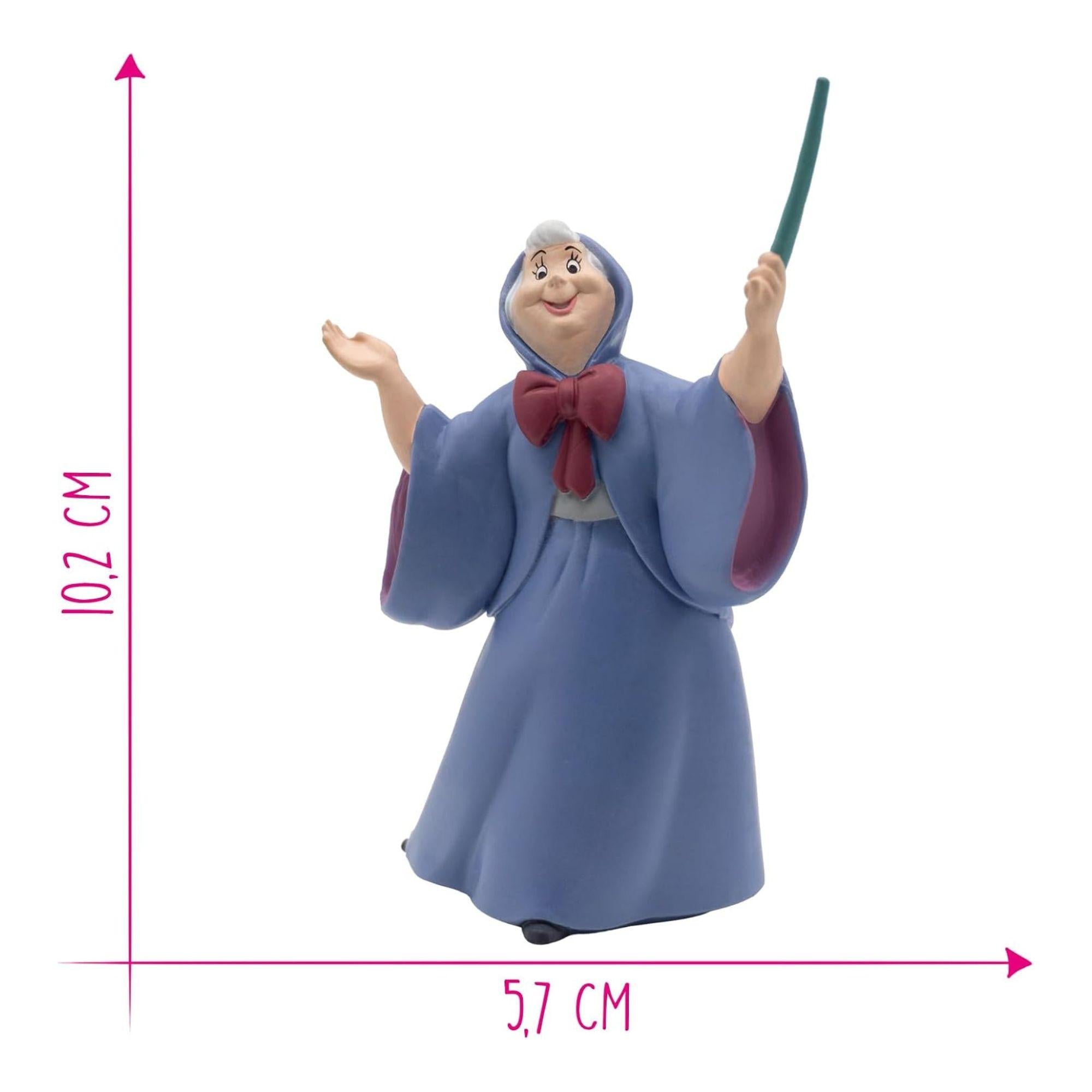 Bullyland Spielfigur Die gute Fee (12359) - Cinderella