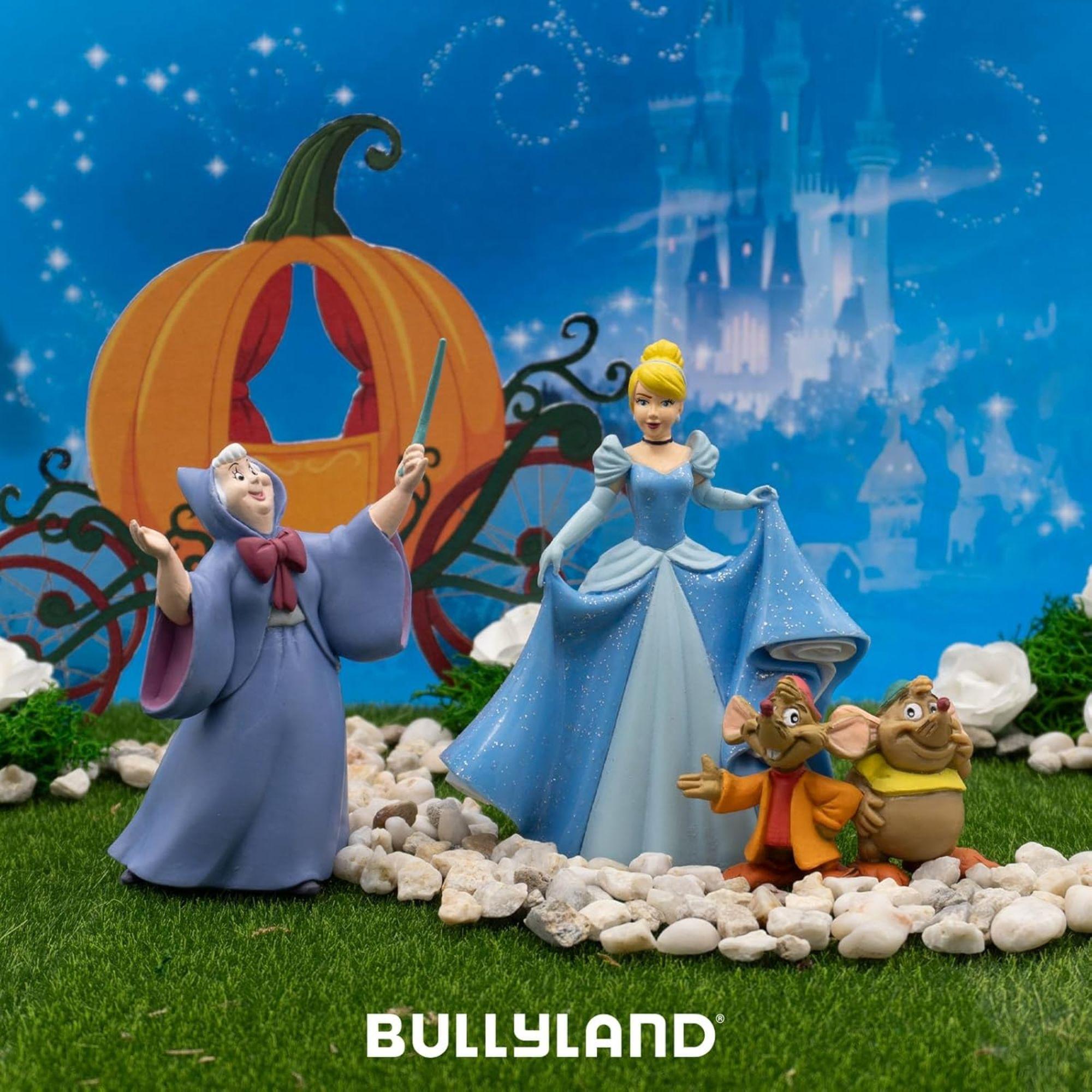 Bullyland Spielfigur Die gute Fee (12359) - Cinderella