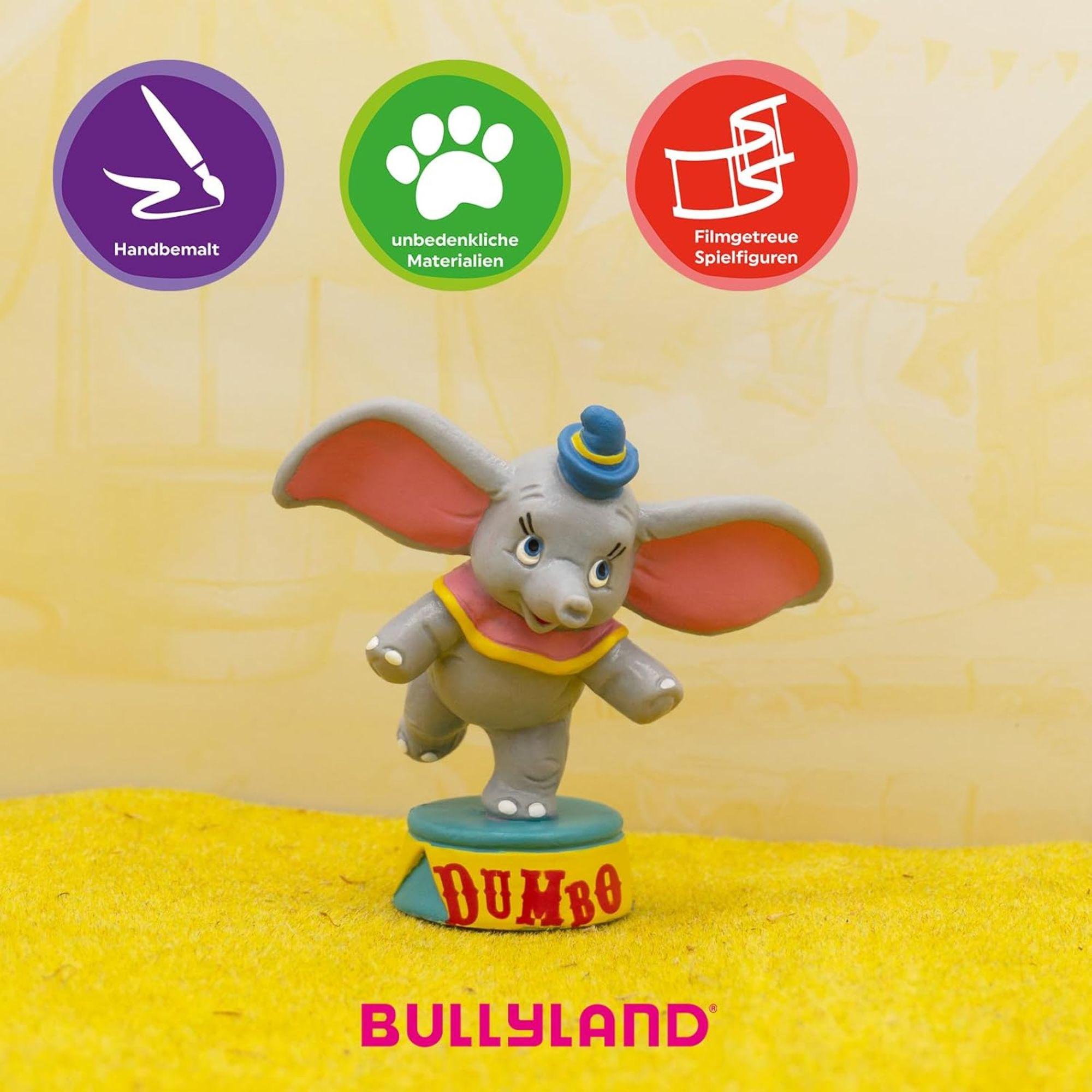 Bullyland Spielfigur Dumbo (12436) - Dumbo