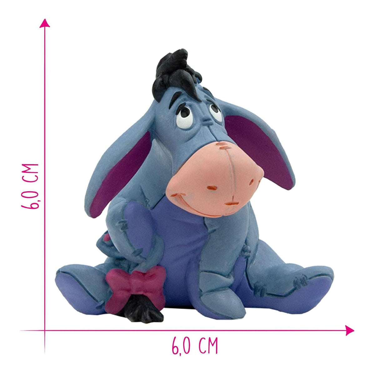 Bullyland Spielfigur I-Aah (12343) - Winnie Puuh