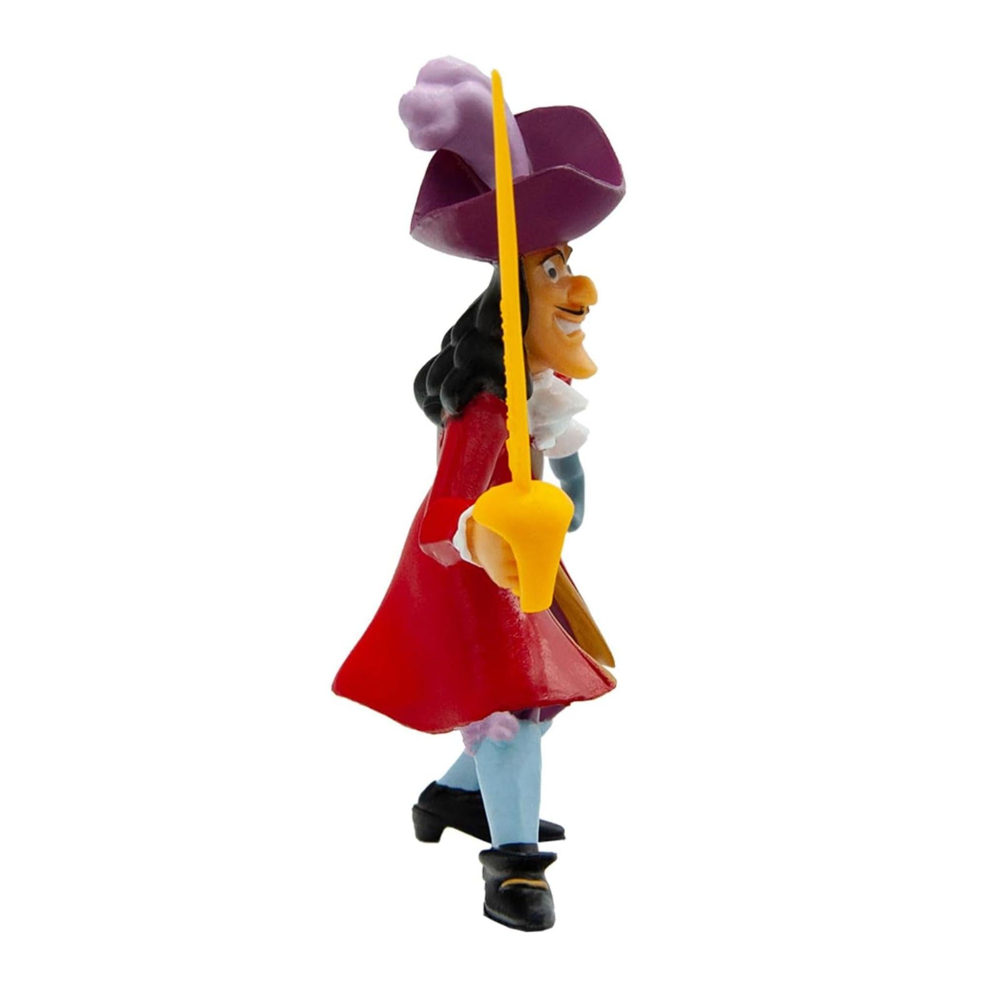 Bullyland Spielfigur Kapitän Hook (12651) - Peter Pan