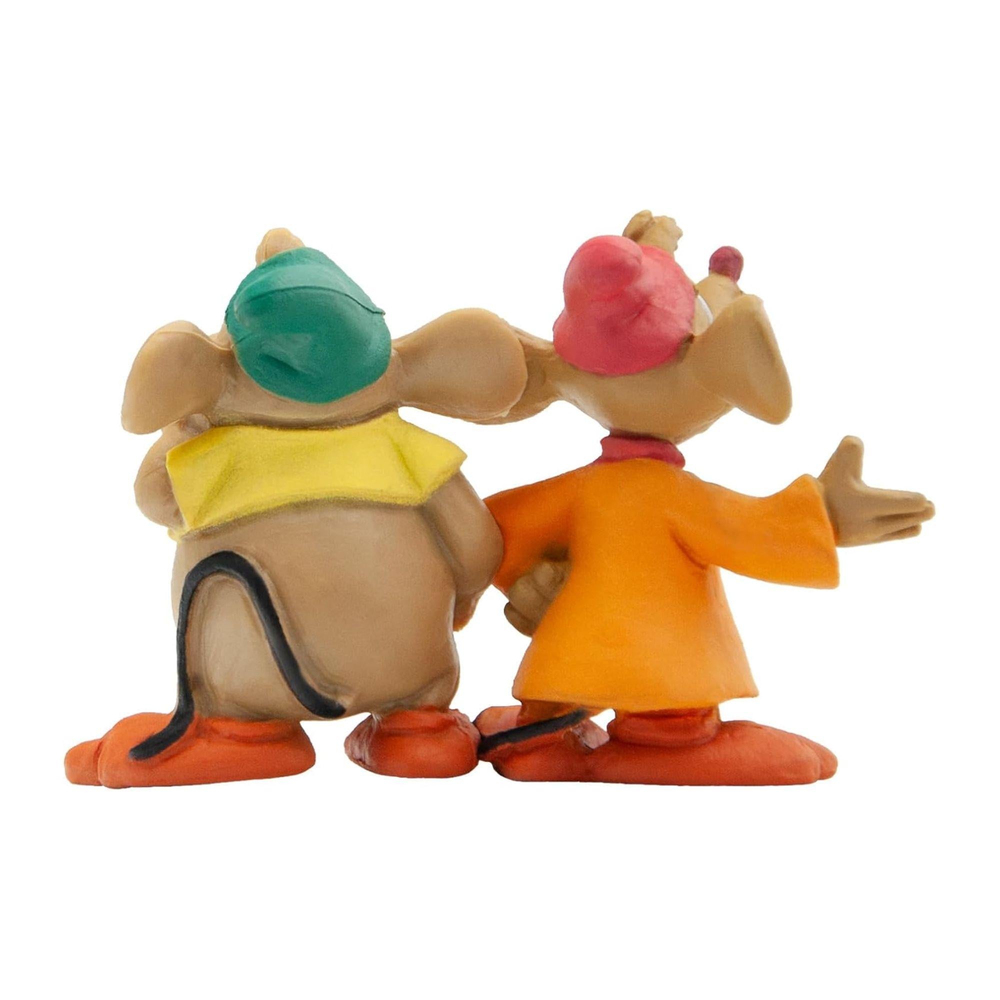 Bullyland Spielfigur Karlie und Jaques (12502) - Cinderella