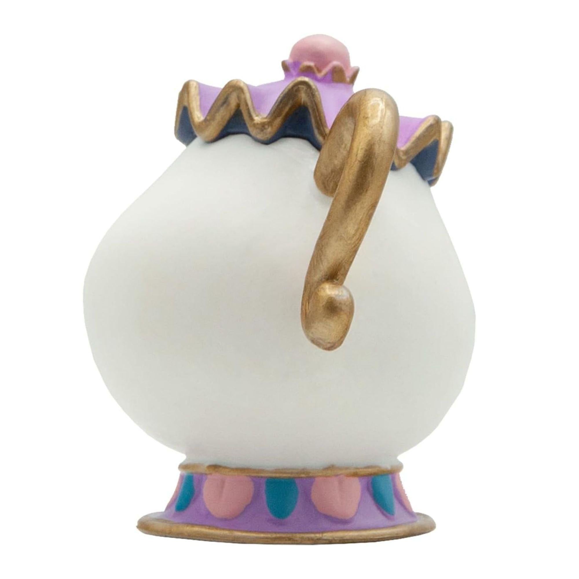 Bullyland Spielfigur Madame Pottine (12474) - Die Schöne und Das Biest