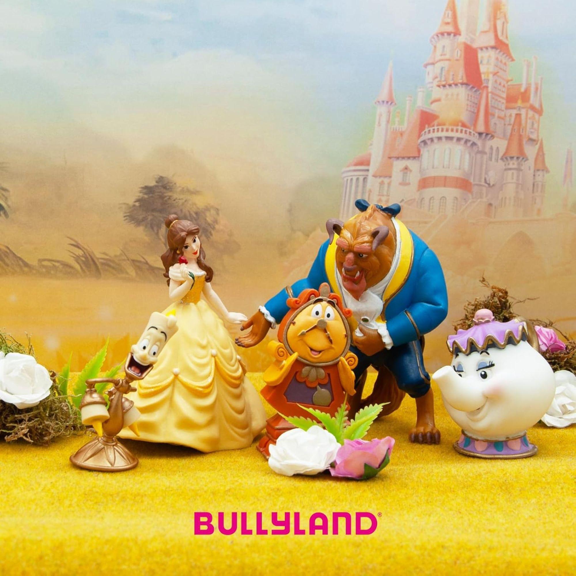 Bullyland Spielfigur Madame Pottine (12474) - Die Schöne und Das Biest