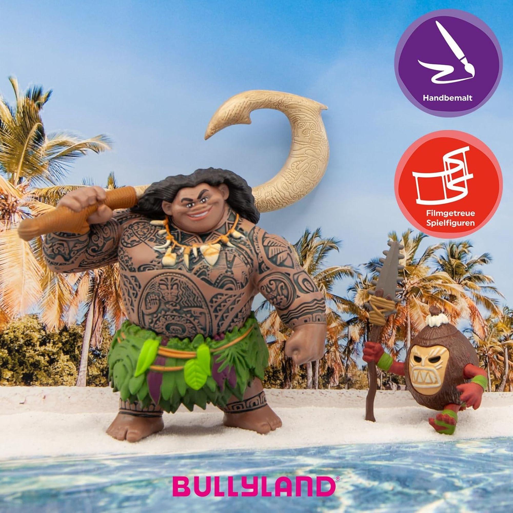 Bullyland Spielfigur Maui (13186) - Vaiana