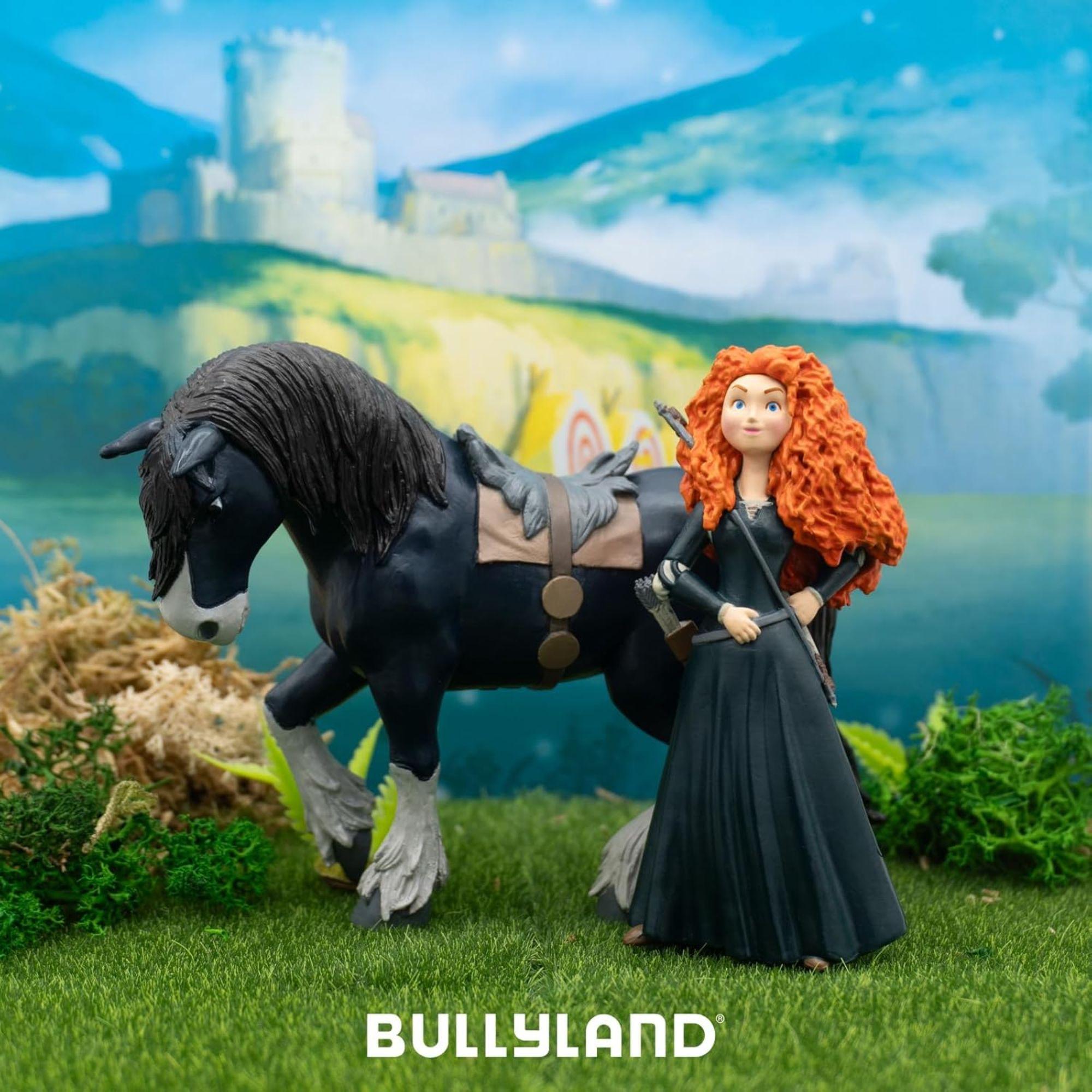Bullyland Spielfigur Merida (12825) - Merida