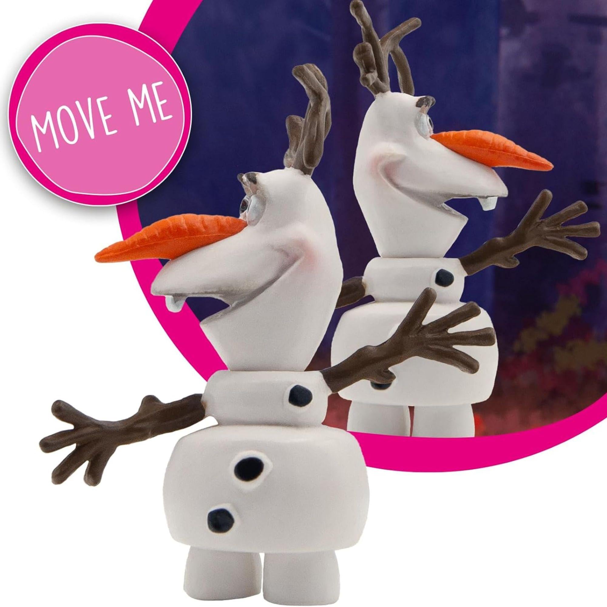 Bullyland Spielfigur Olaf (12963) - Die Eiskönigin