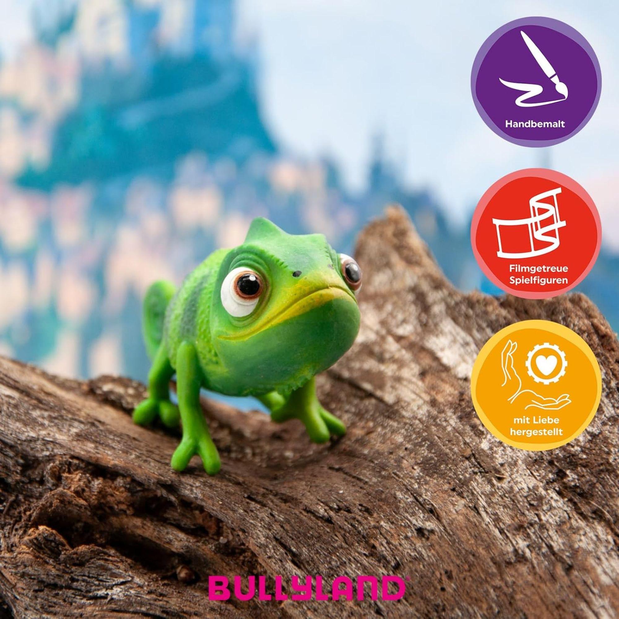 Bullyland Spielfigur Pascal (12422) - Rapunzel