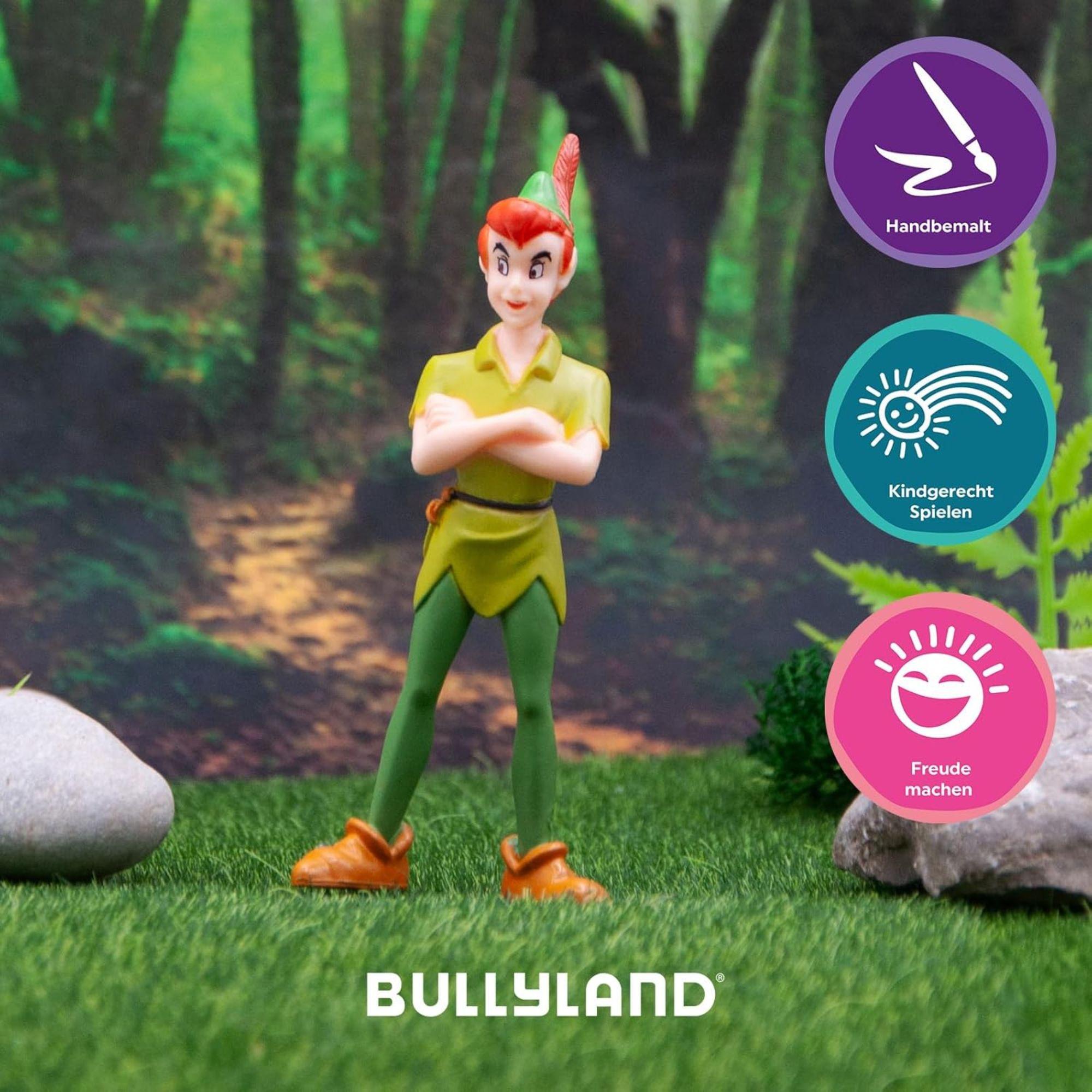 Bullyland Spielfigur Peter Pan (12650) - Peter Pan