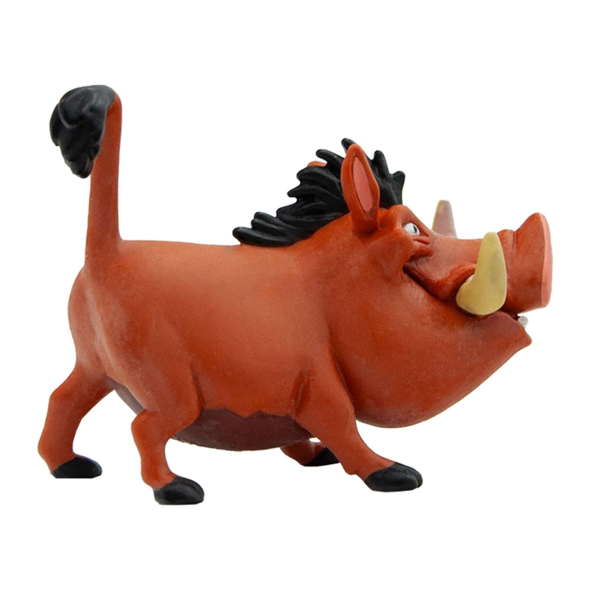Bullyland Spielfigur Pumbaa (12533) - Der König der Löwen