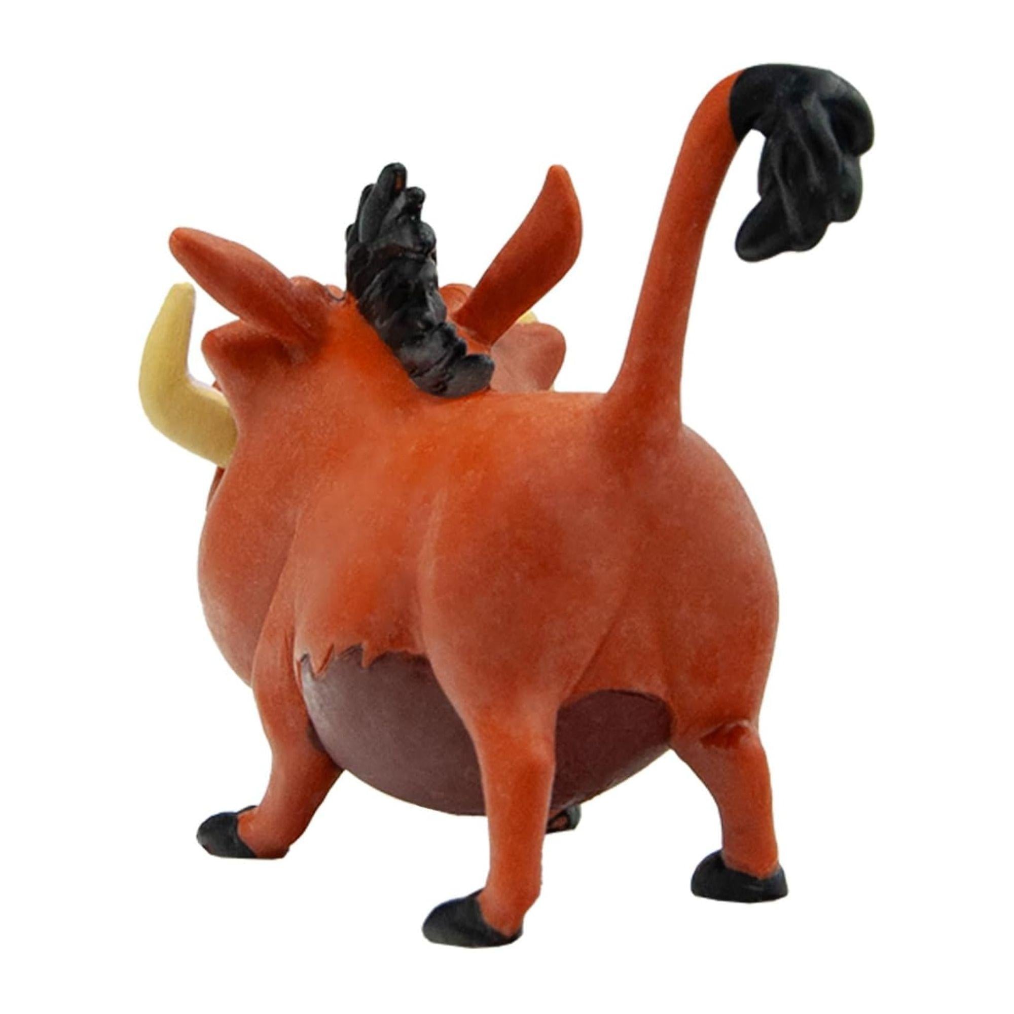 Bullyland Spielfigur Pumbaa (12533) - Der König der Löwen