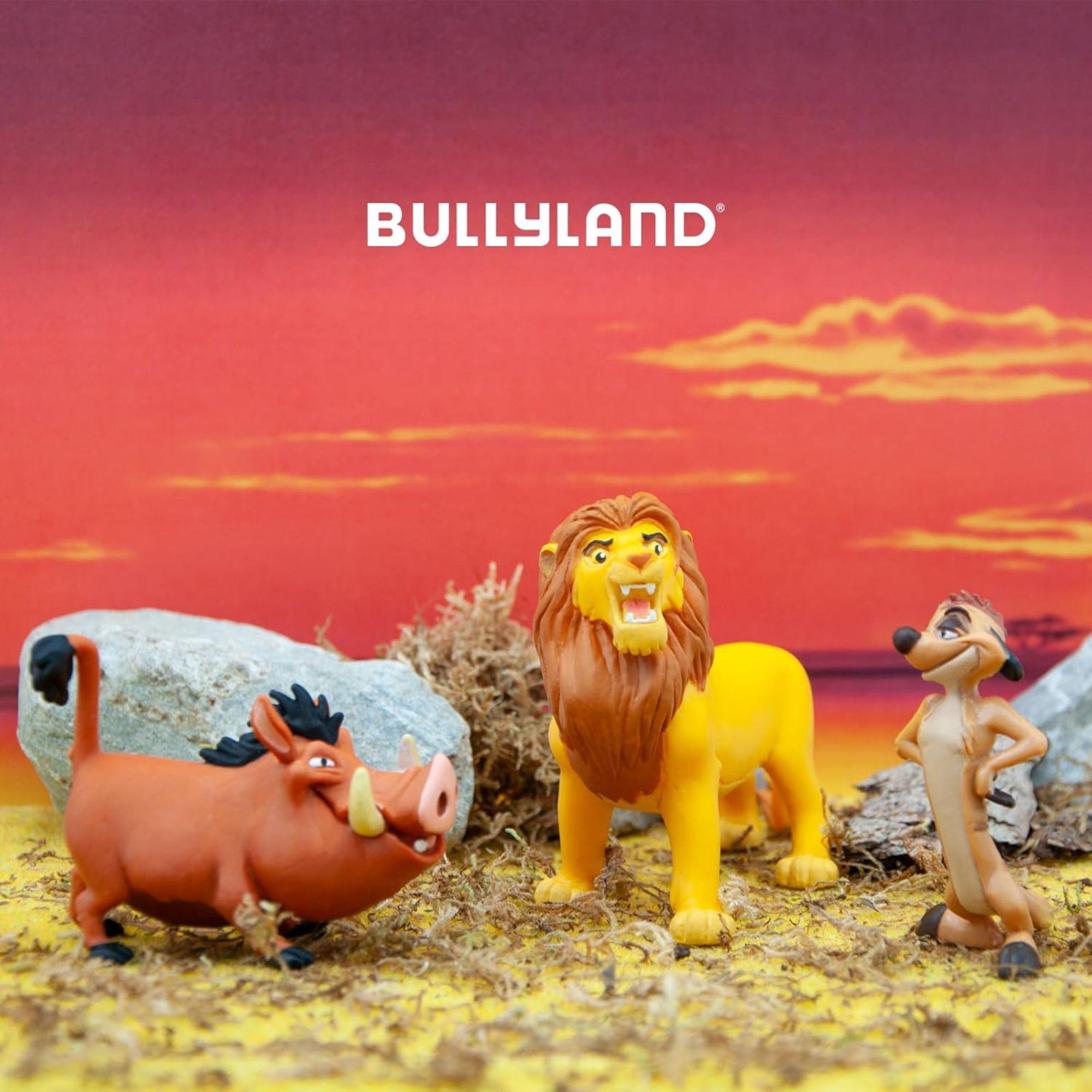 Bullyland Spielfigur Pumbaa (12533) - Der König der Löwen