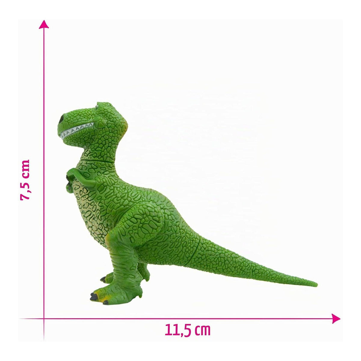 Bullyland Spielfigur Rex (12764) - Toy Story