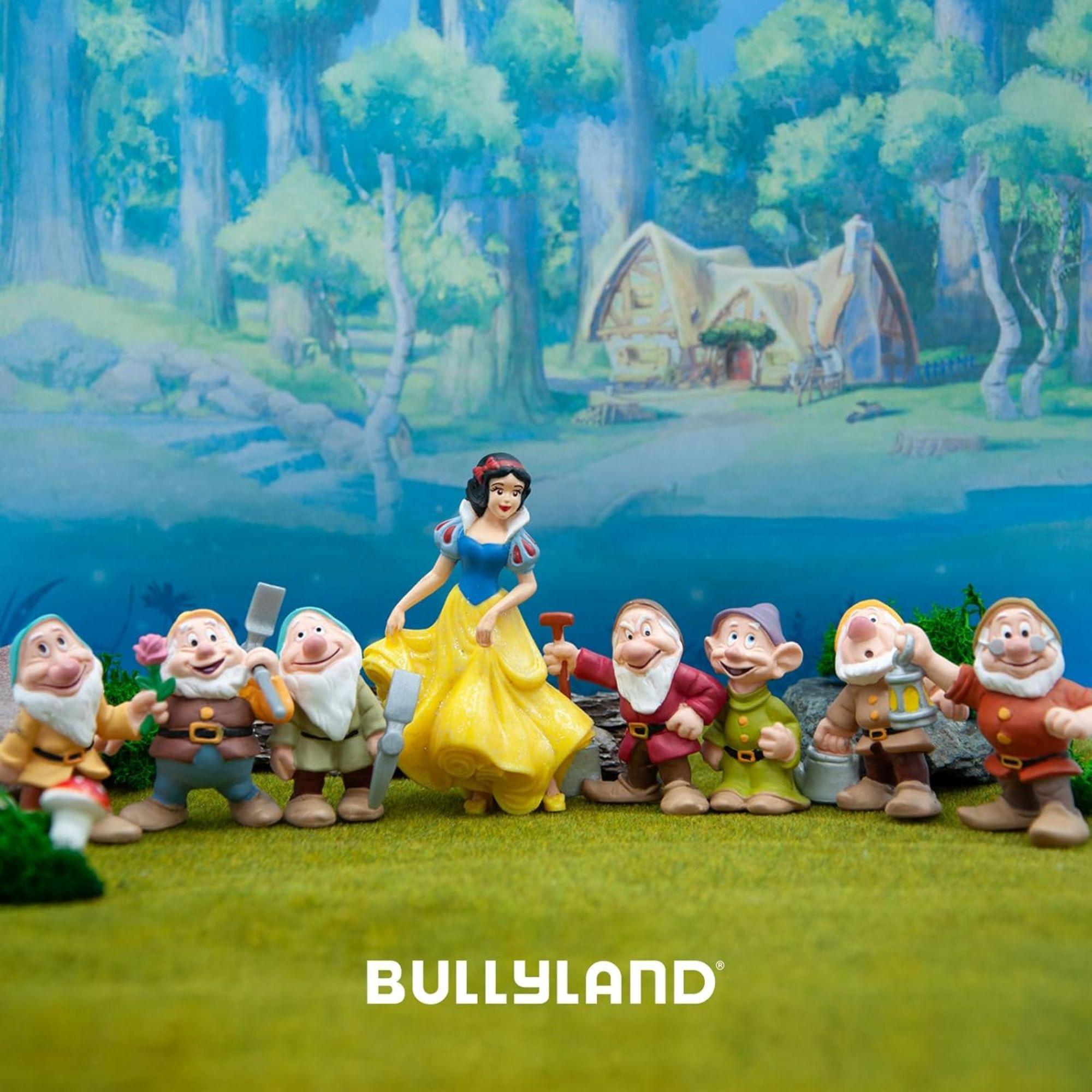 Bullyland Spielfigur Schneewittchen (12402) - Schneewittchen