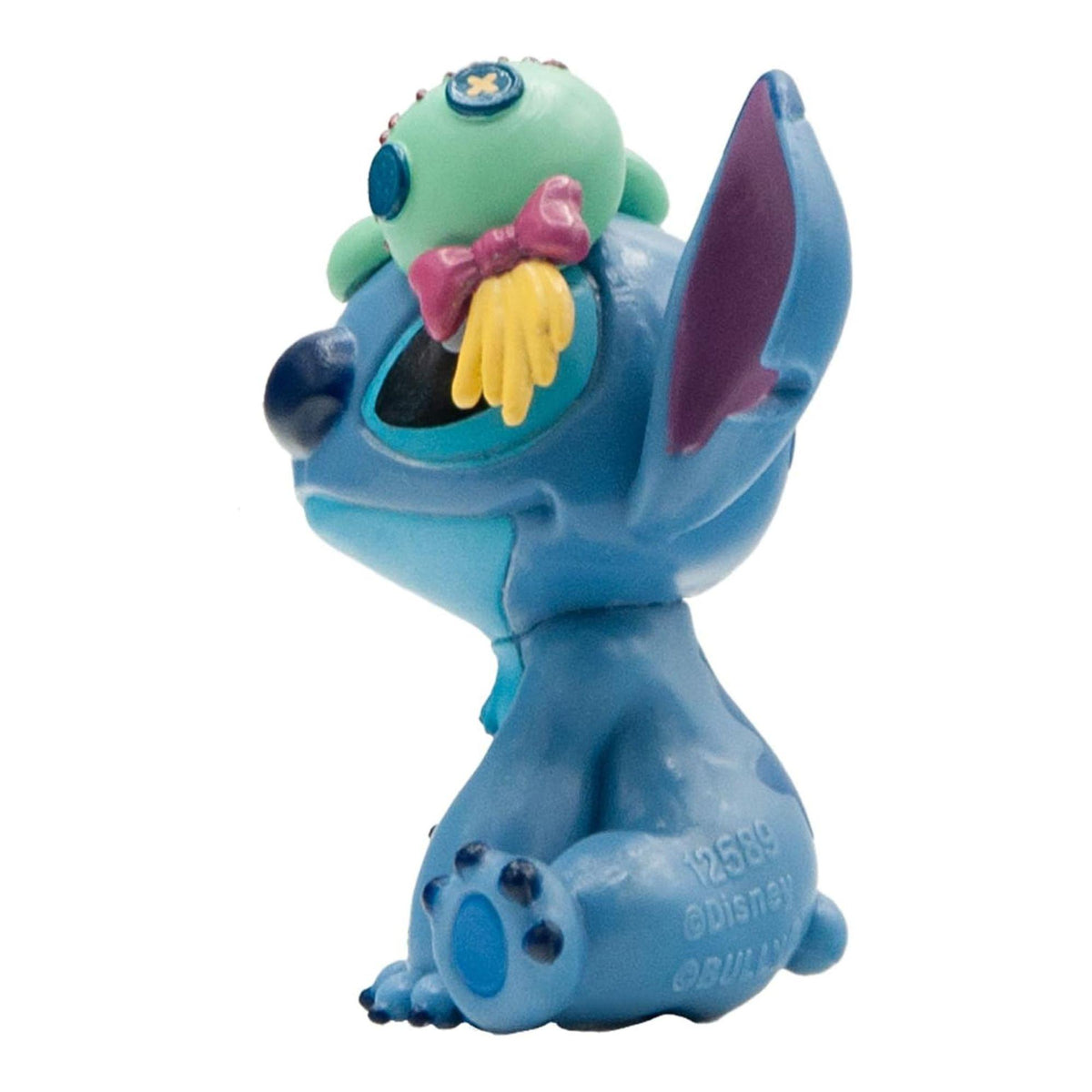 Bullyland Spielfigur Stitch mit Schrulle (12589) - Lilo & Stitch