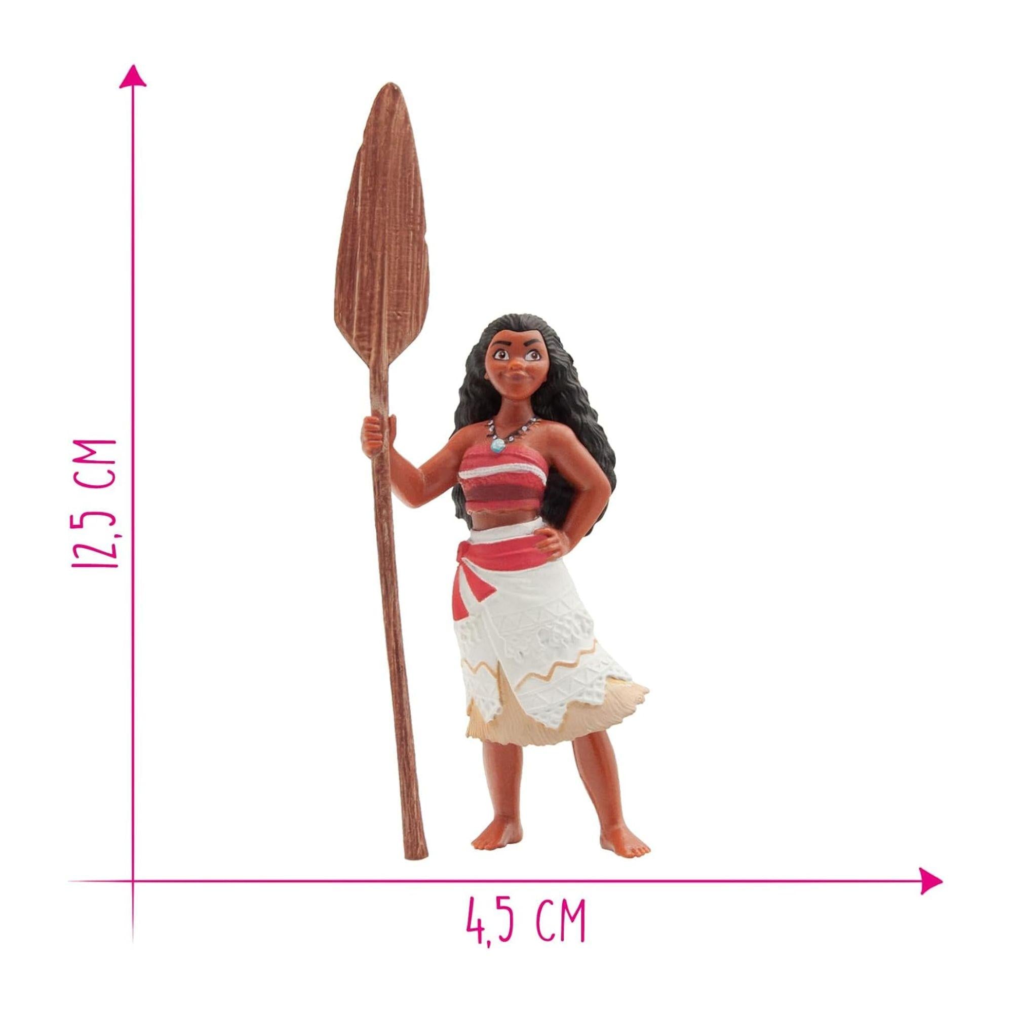 Bullyland Spielfigur Vaiana (13185) - Vaiana