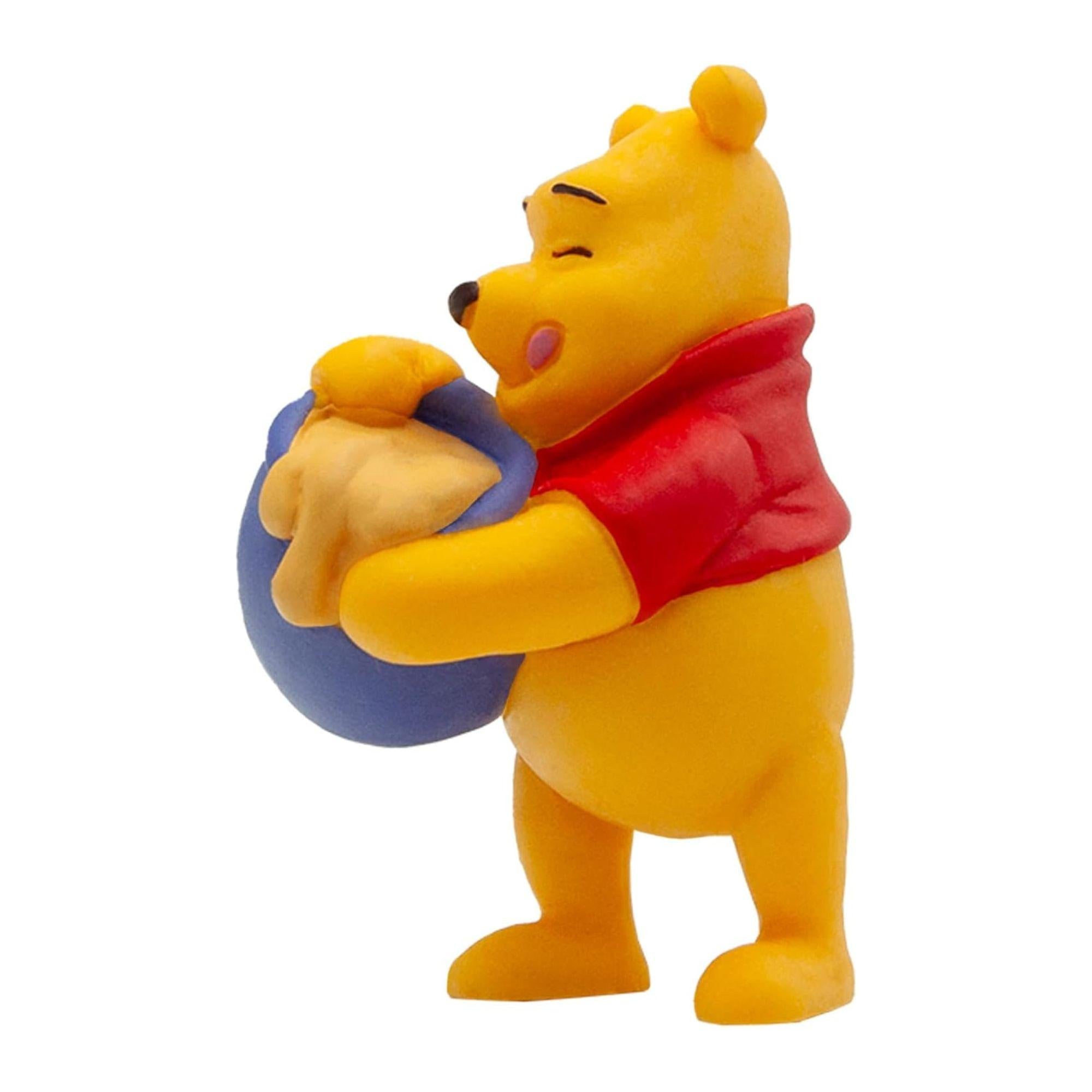 Bullyland Spielfigur Winnie Puuh mit Honigtopf (12340) - Winnie Puuh