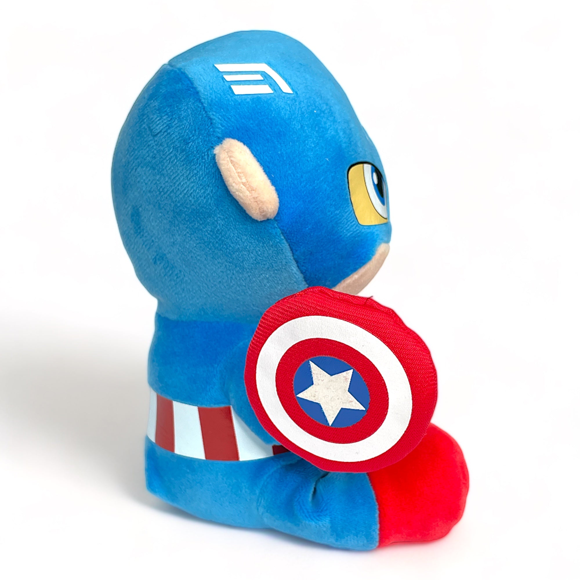 Captain America Plüschfigur (18 cm) - Marvel