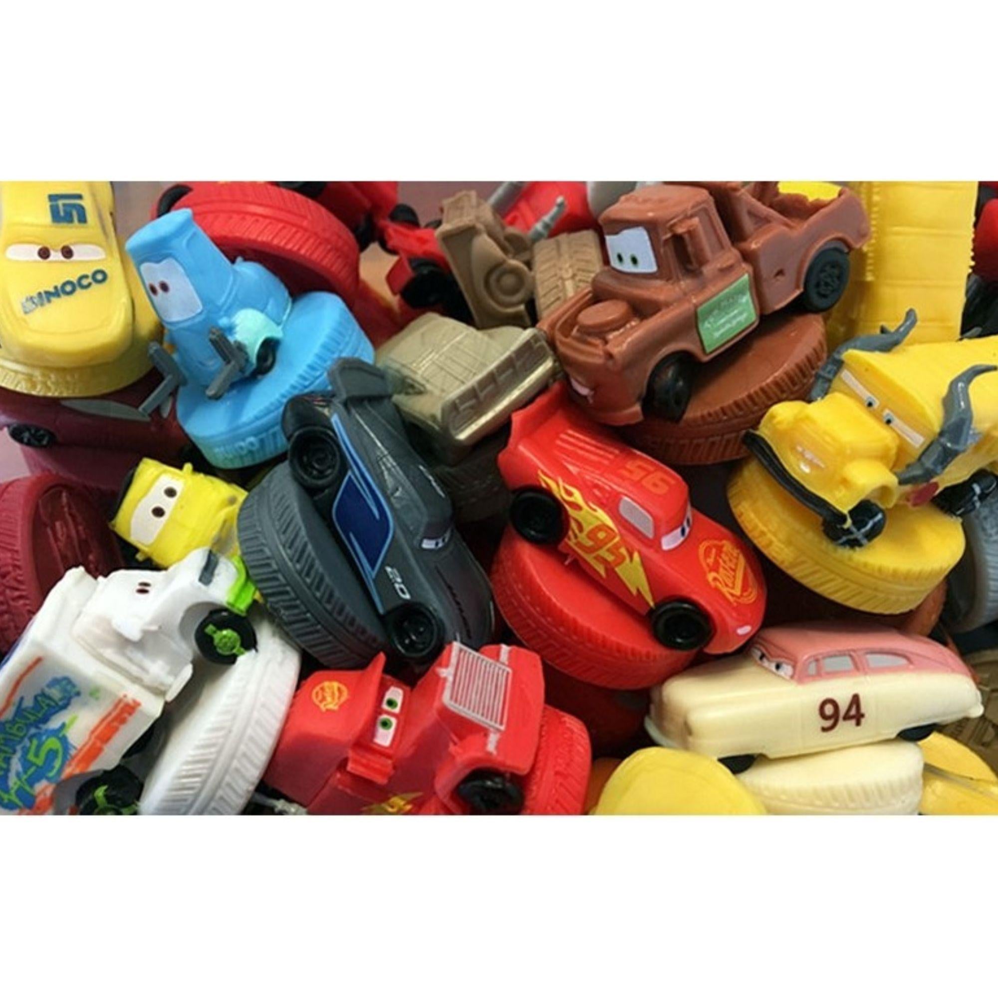 Cars 3D Stempel - Disney Pixar Cars