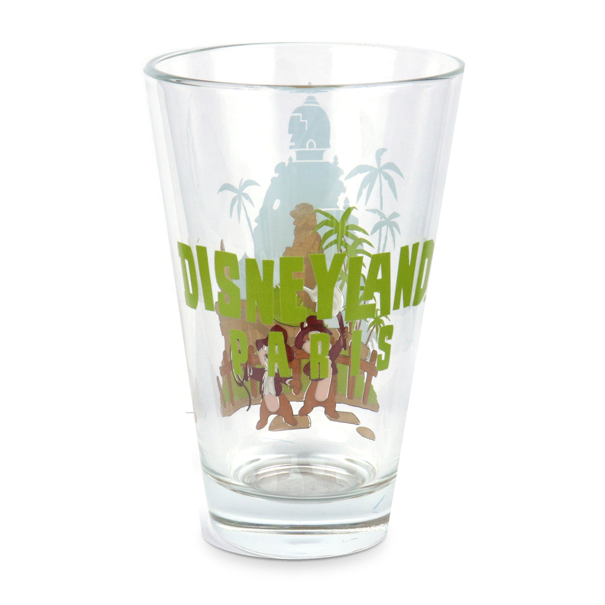 Chip & Chap Indiana Jones Trinkglas 290 ml - Disney – weitere Ansicht