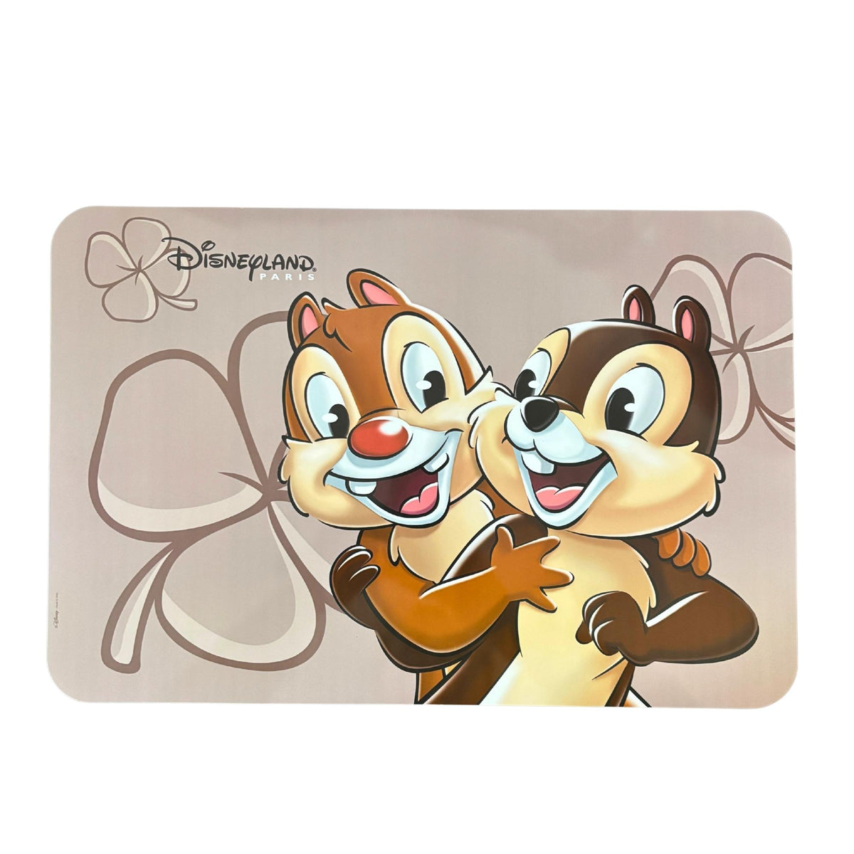 Chip & Chap Tischset - Disney