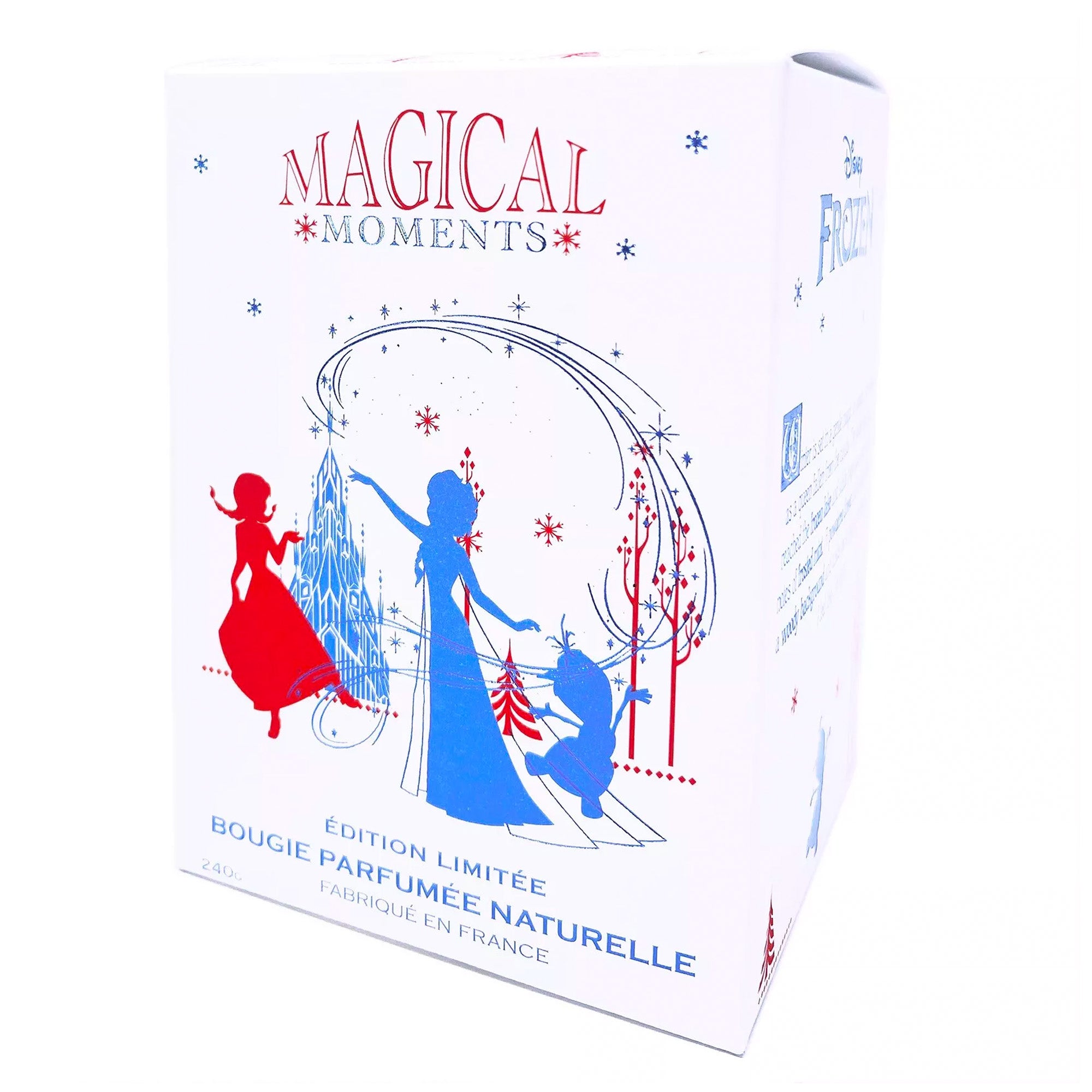 Christmas Frozen Duftkerze im Glas (limitiert) - Disney Die Eiskönigin