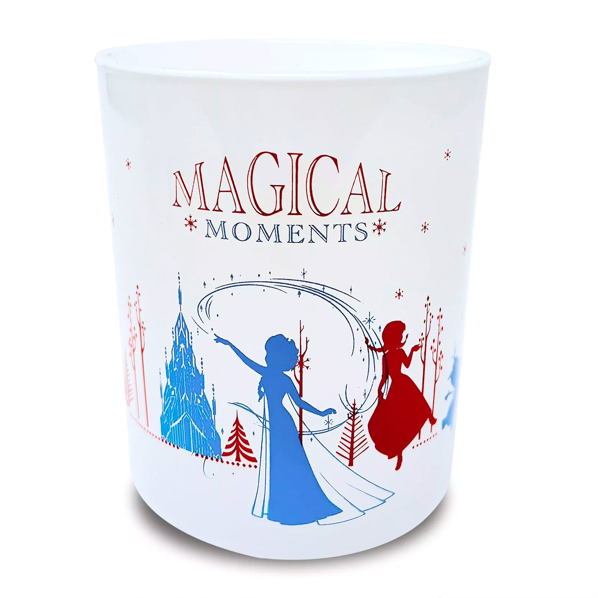 Christmas Frozen Duftkerze im Glas (limitiert) - Disney Die Eiskönigin