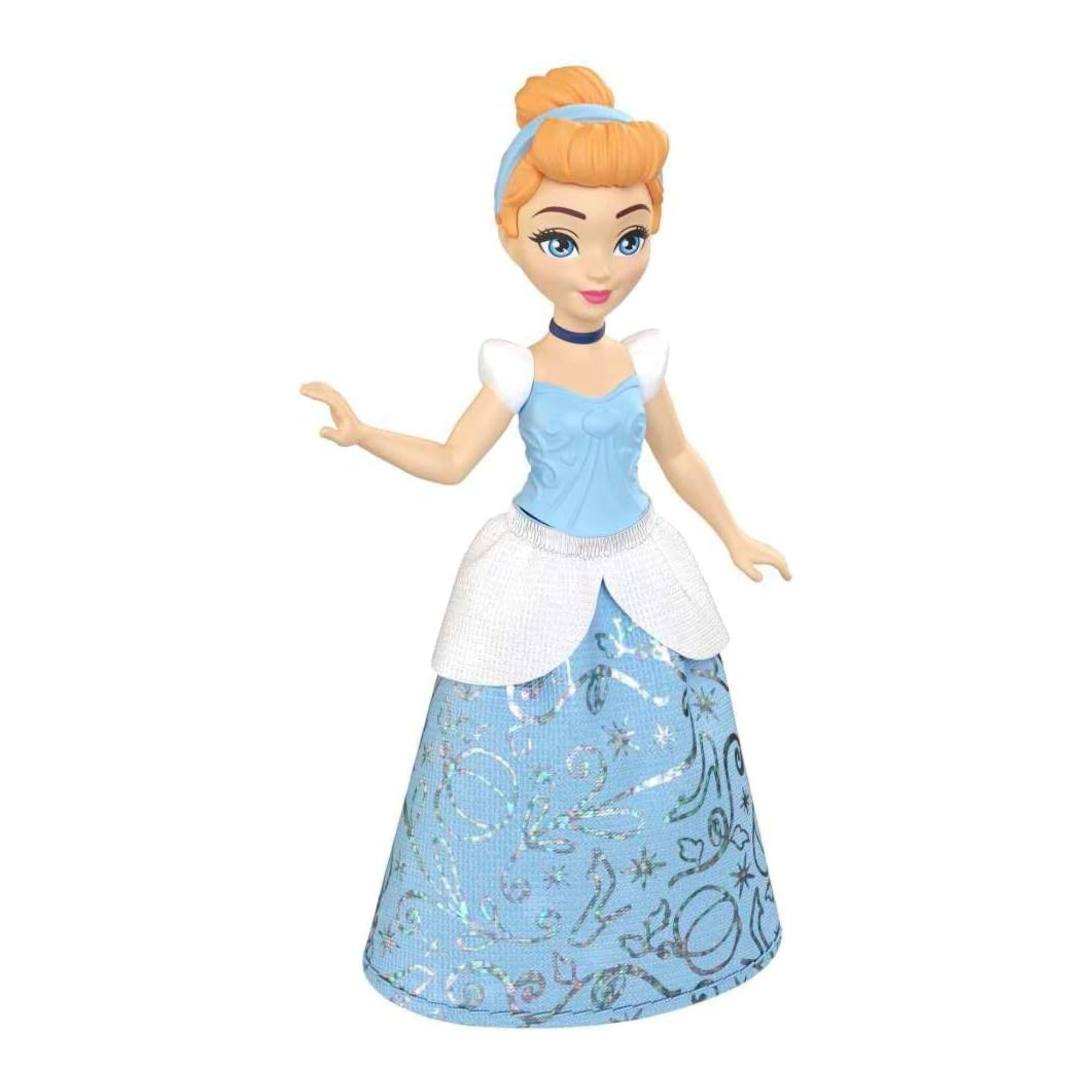 Cinderella Mini Puppe Mattel - Disney Princess