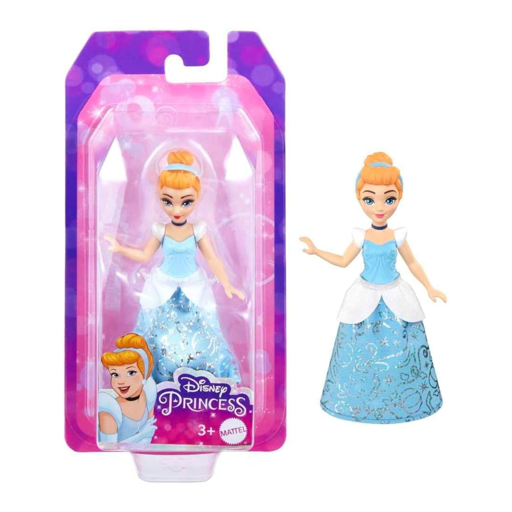 Cinderella Mini Puppe Mattel - Disney Princess