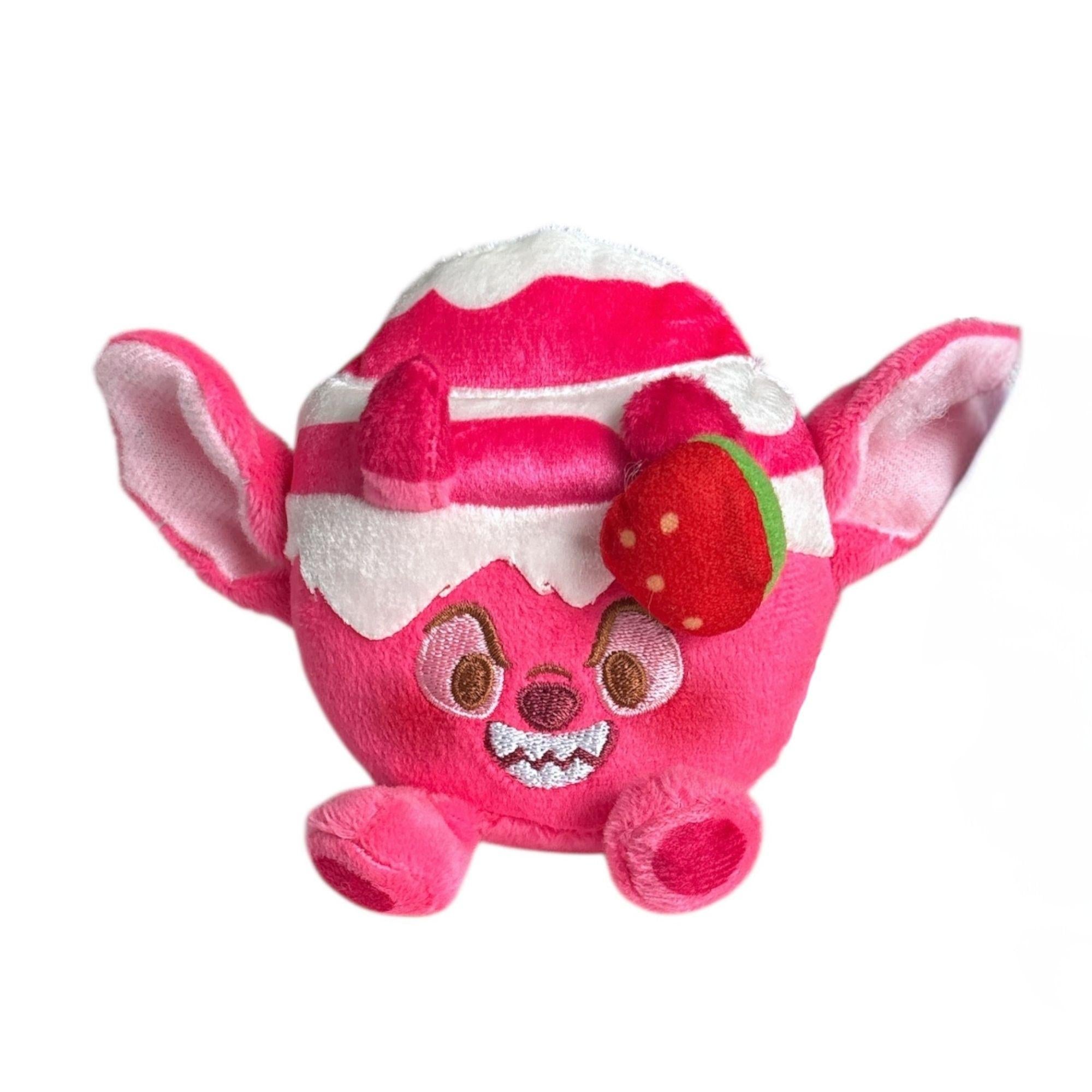 Cinnamon Bun Leroy Munchlings Plüschfigur (10cm) - Disney Lilo & Stitch