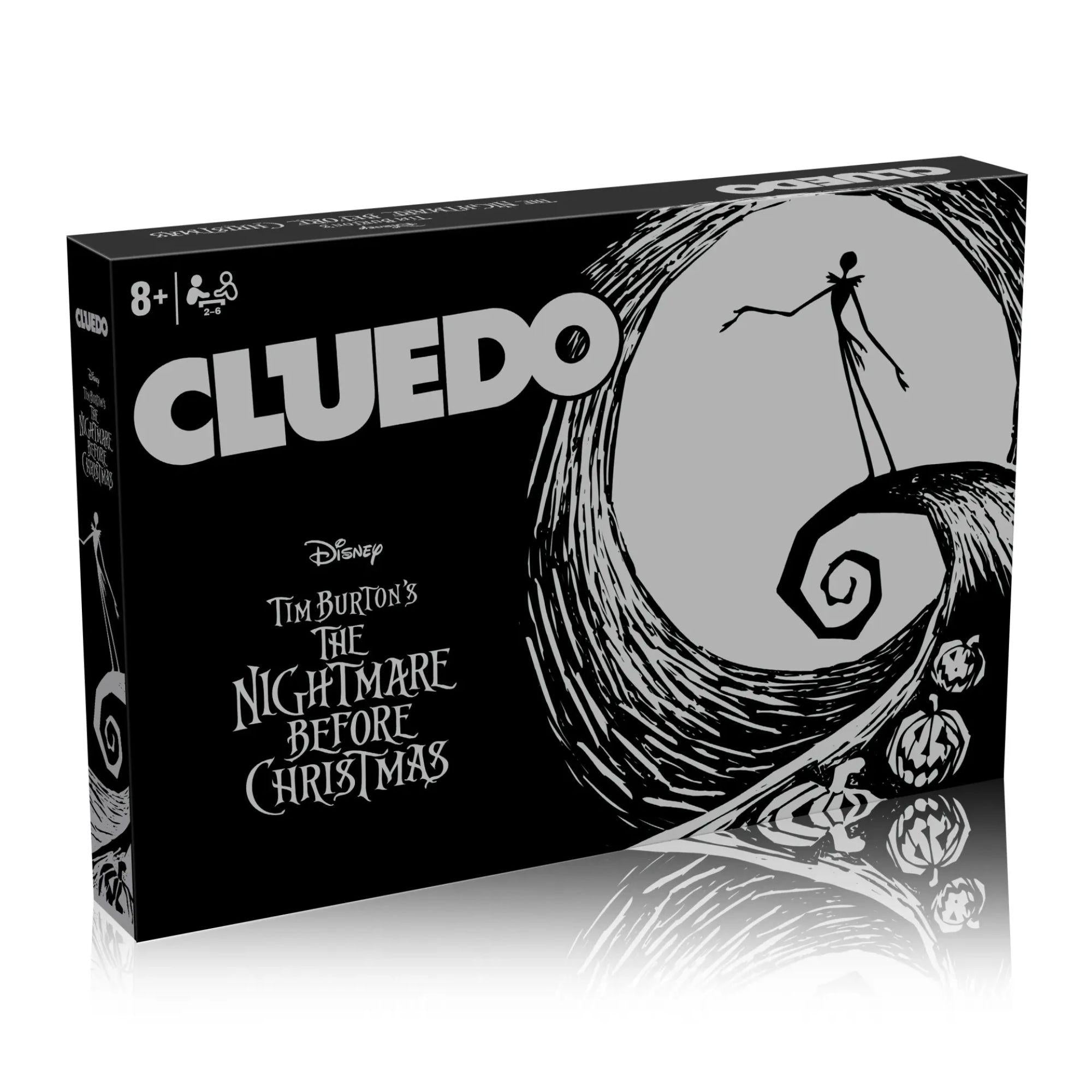 Cluedo Nightmare Before Christmas - Disney