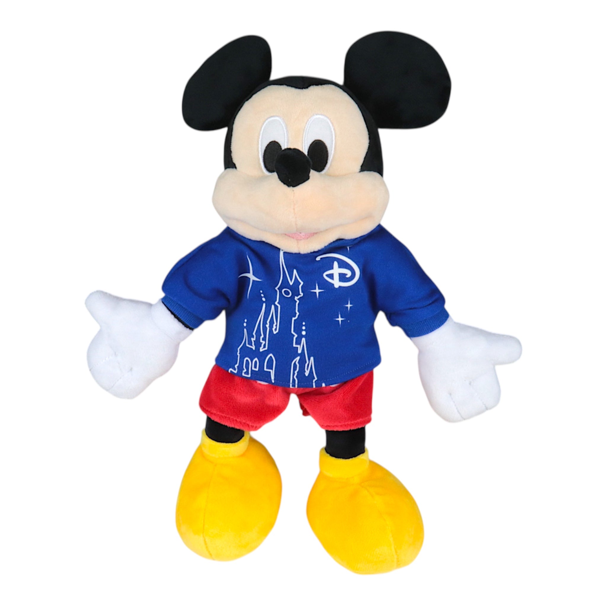 Mickey Mouse Disneyland Paris Plüschfigur 30 cm - Disney