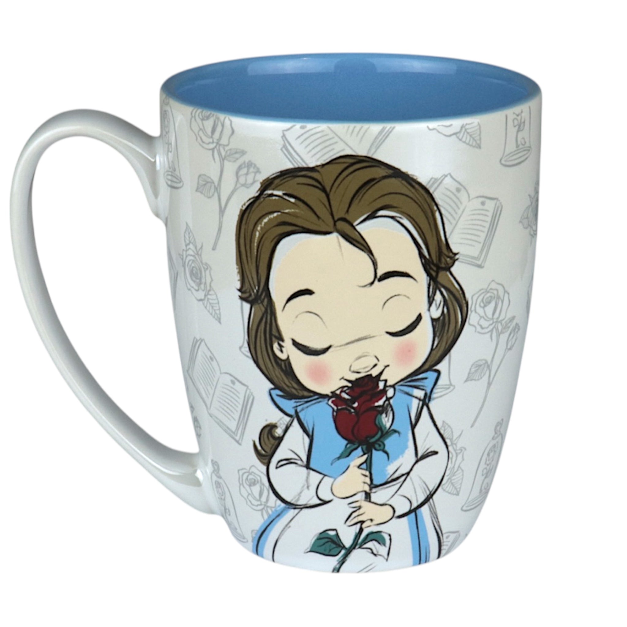 Belle Tasse 310 ml - Disney Die Schöne und das Biest