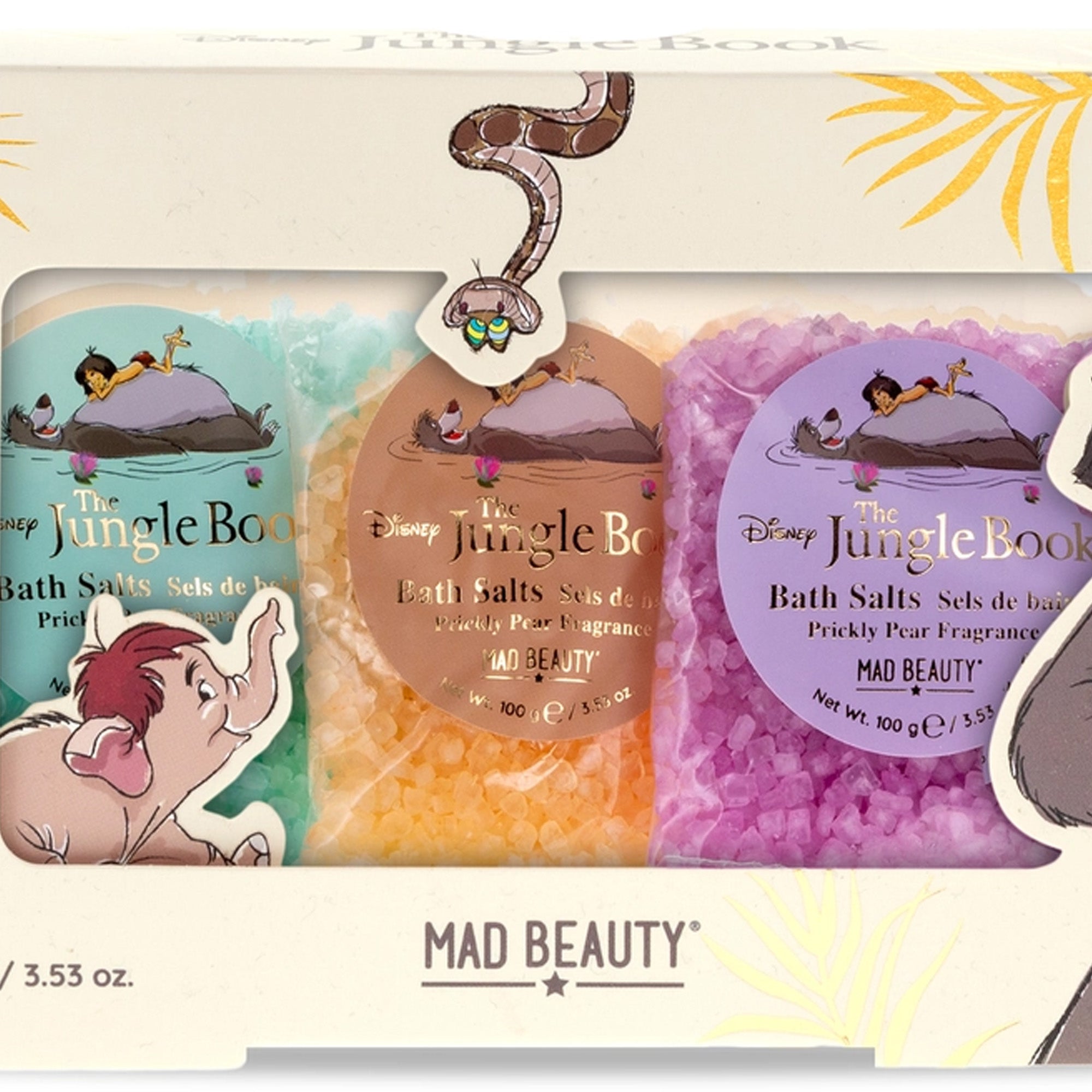 Das Dschungelbuch Badesalz Trio - Disney