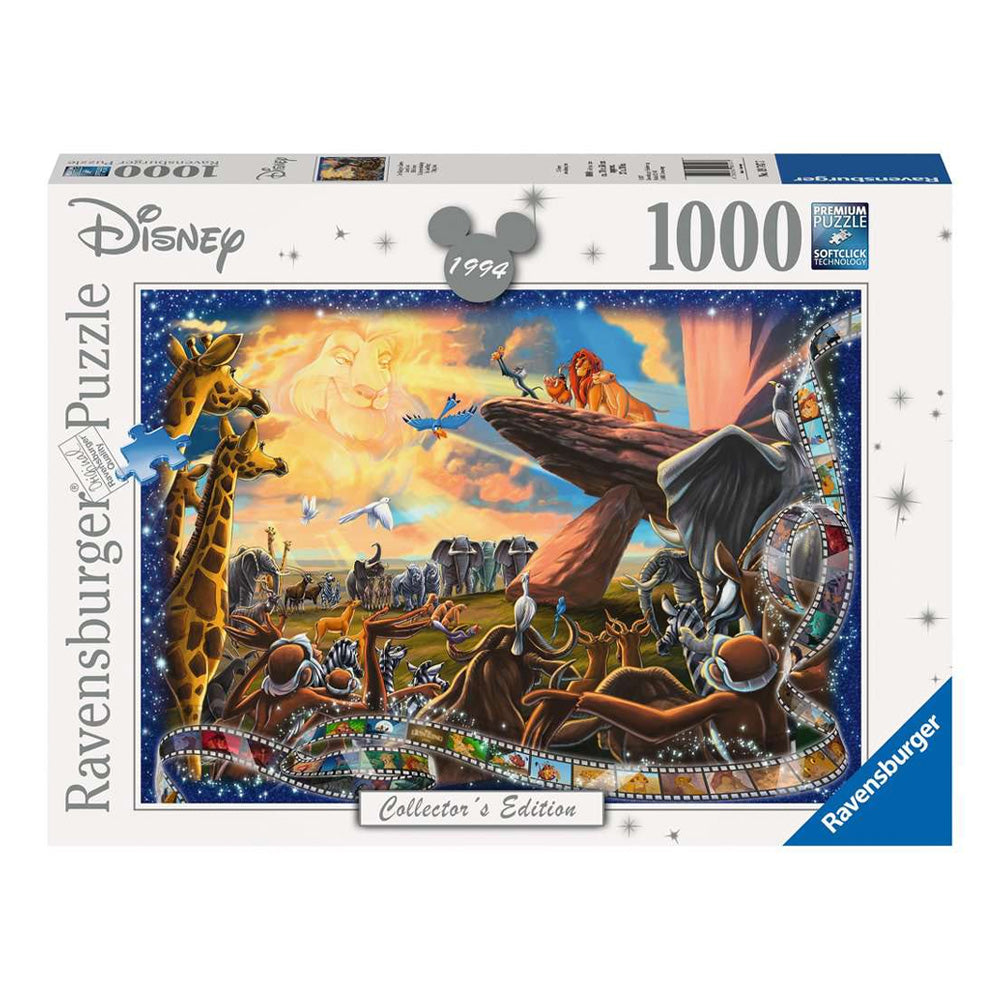 Disney Der König der Löwen Puzzle (1000 Teile)