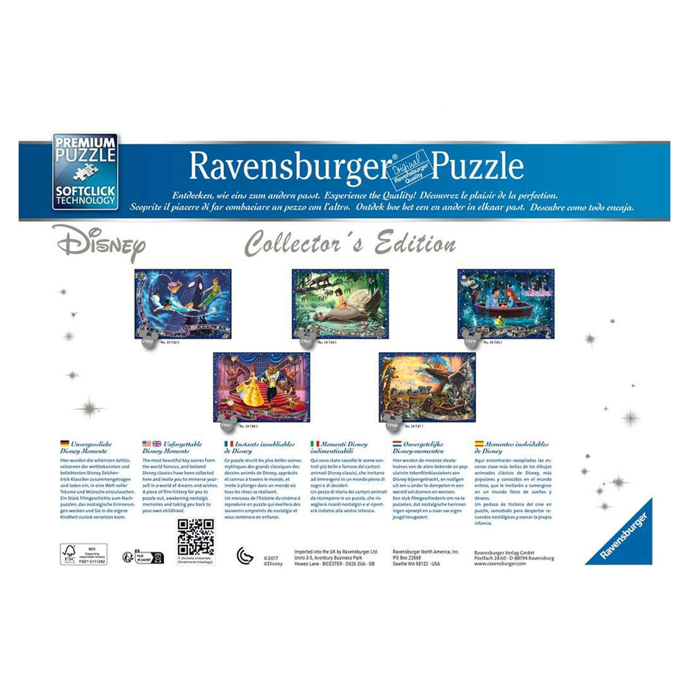 Disney Dschungelbuch Puzzle (1000 Teile)