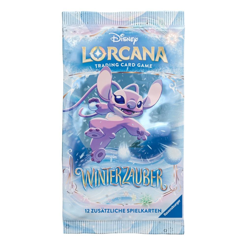 Disney Lorcana Winterzauber Schatzkiste der Luminari (Deutsch)
