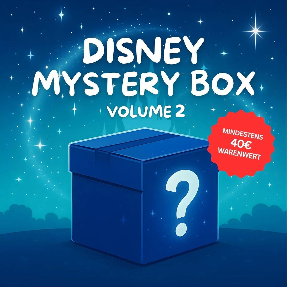 Disney Mystery Box