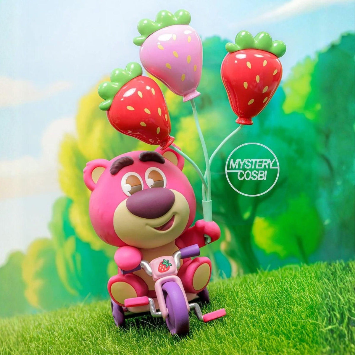 Disney Pixar Ballon Cosbi Collection (Blind Box)