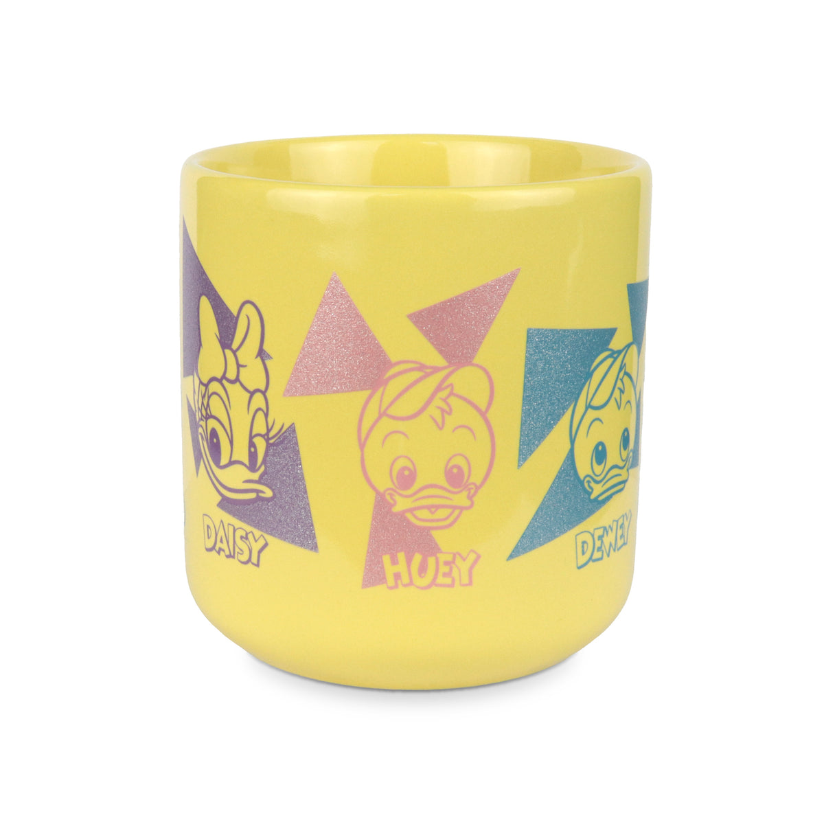 Donald Duck und Freunde Tasse 395 ml - Disney – Ansicht ohne sichtbaren Henkel
