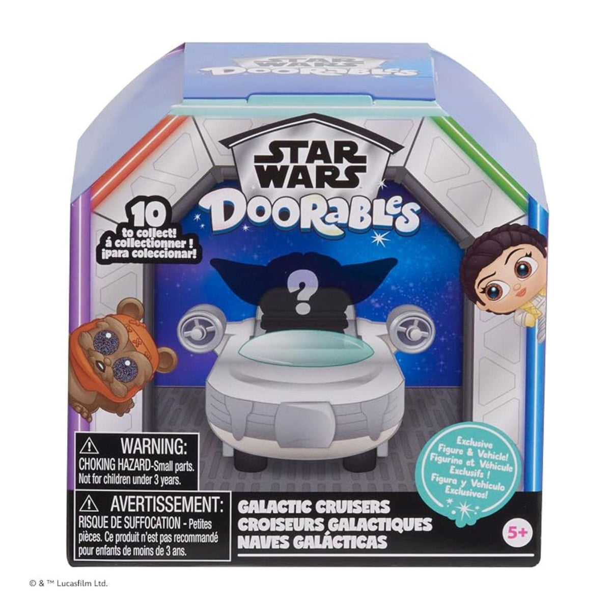 Doorables (Blind Box) - Star Wars