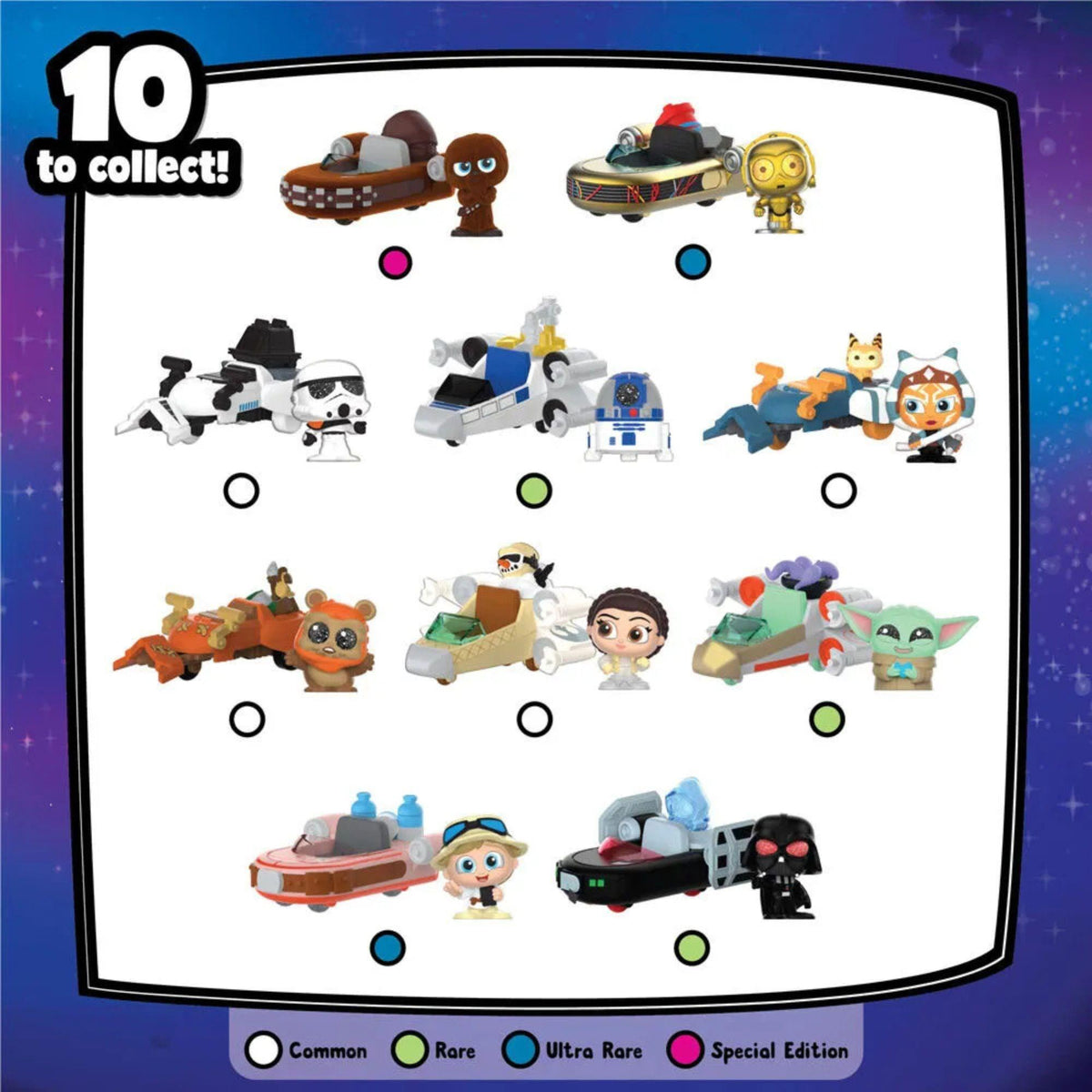Doorables (Blind Box) - Star Wars