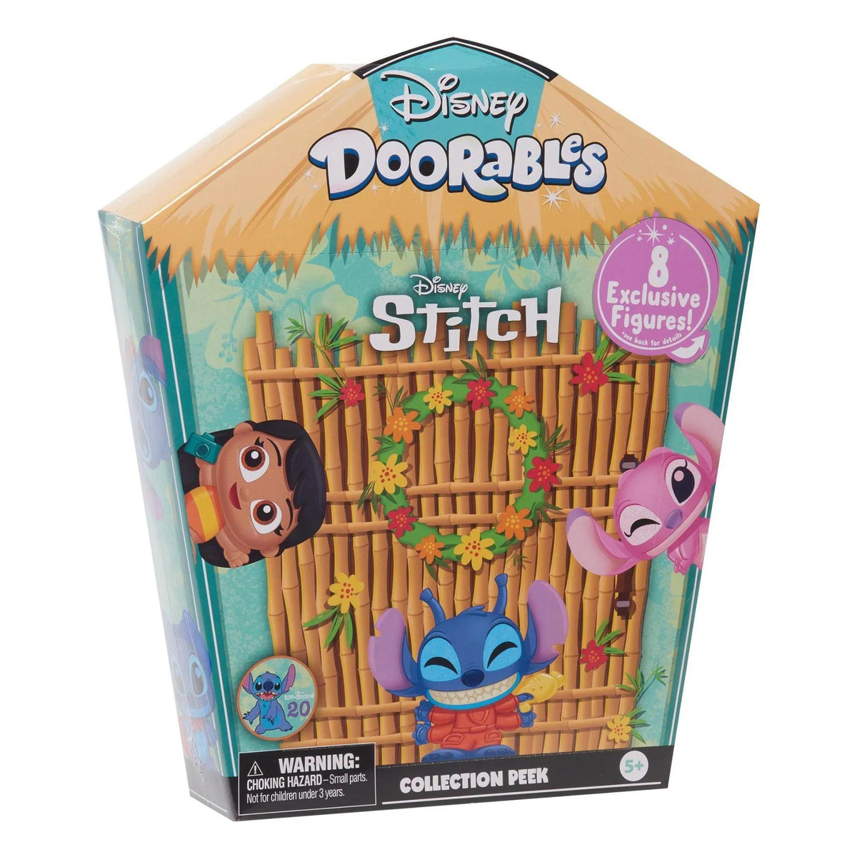 Doorables (Blind Box) Sammelfigur - Disney Lilo & Stitch