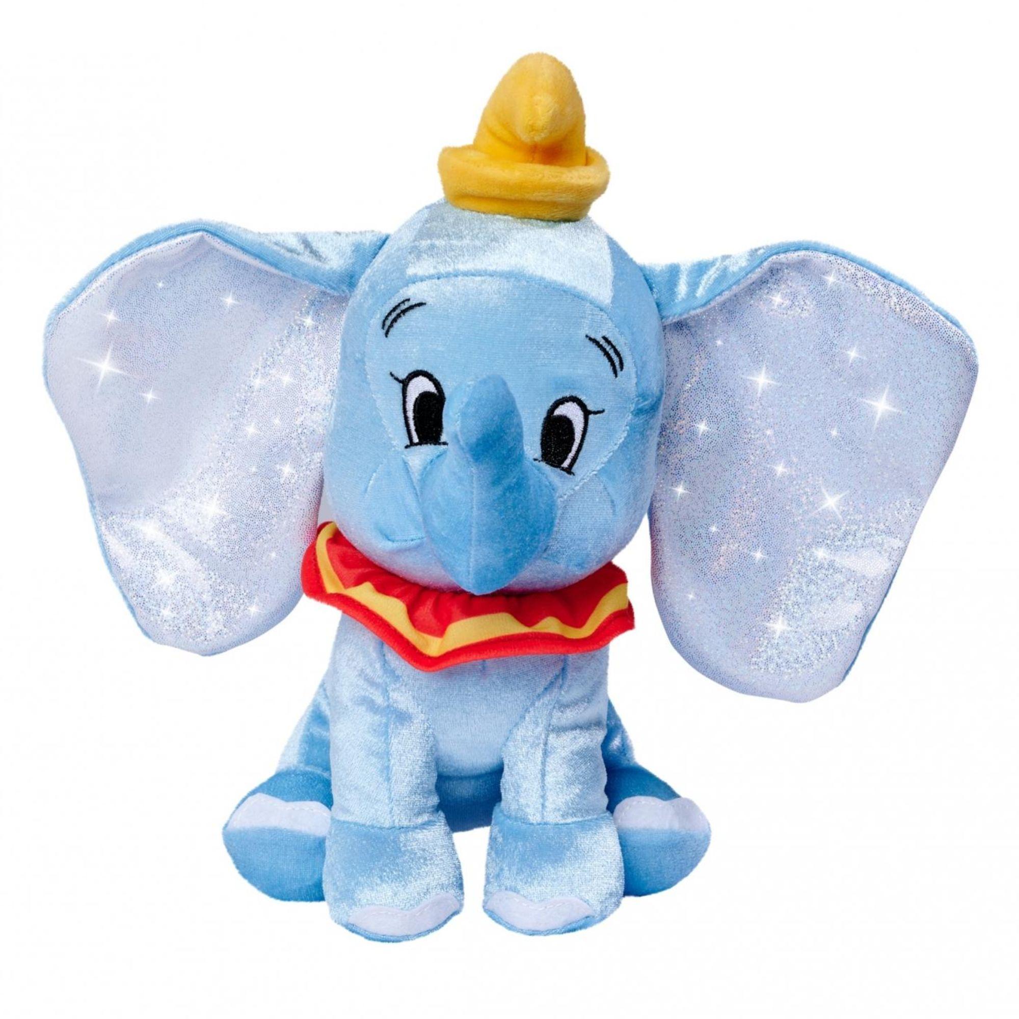 Dumbo Plüschfigur Platinum 25cm - Disney100