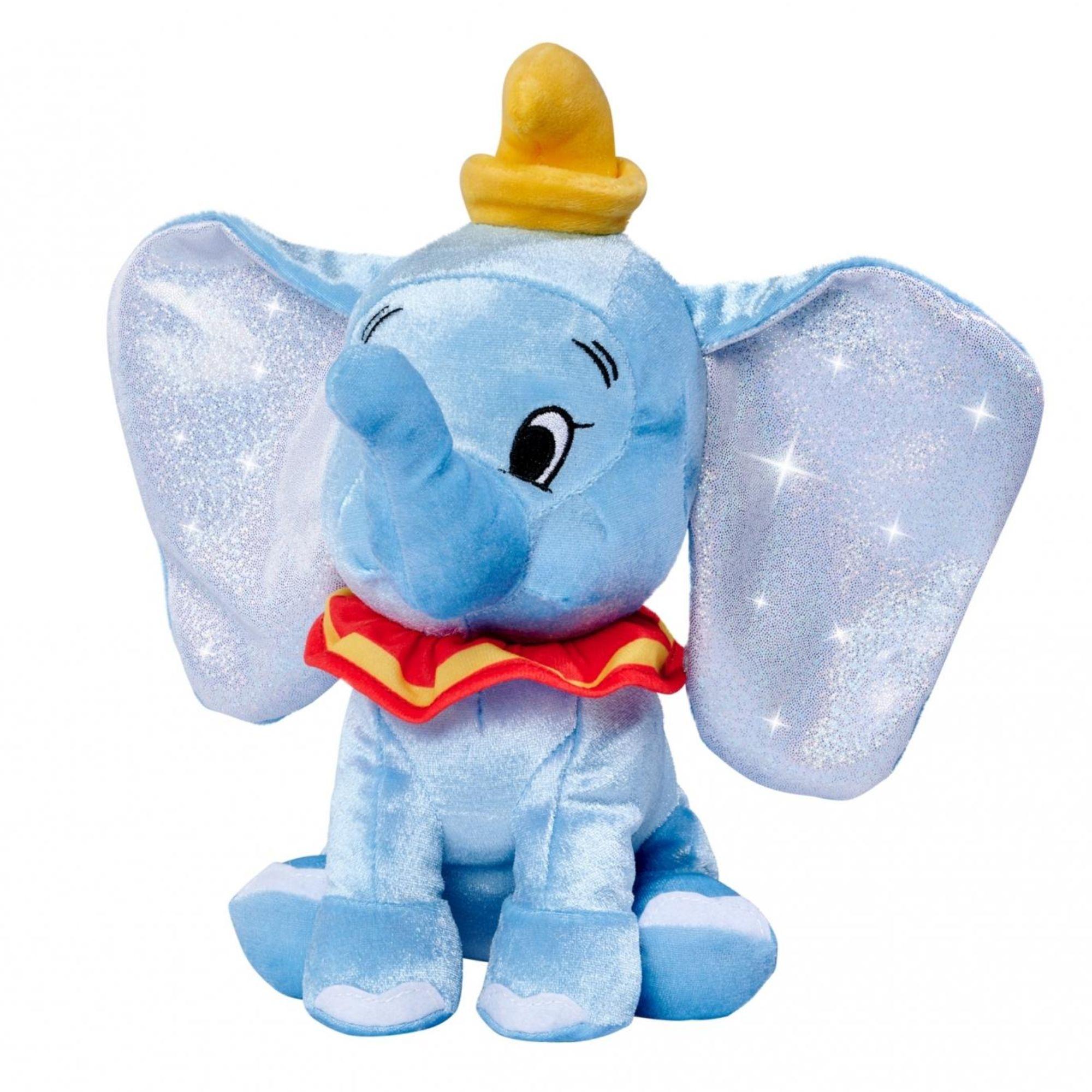 Dumbo Plüschfigur Platinum 25cm - Disney100