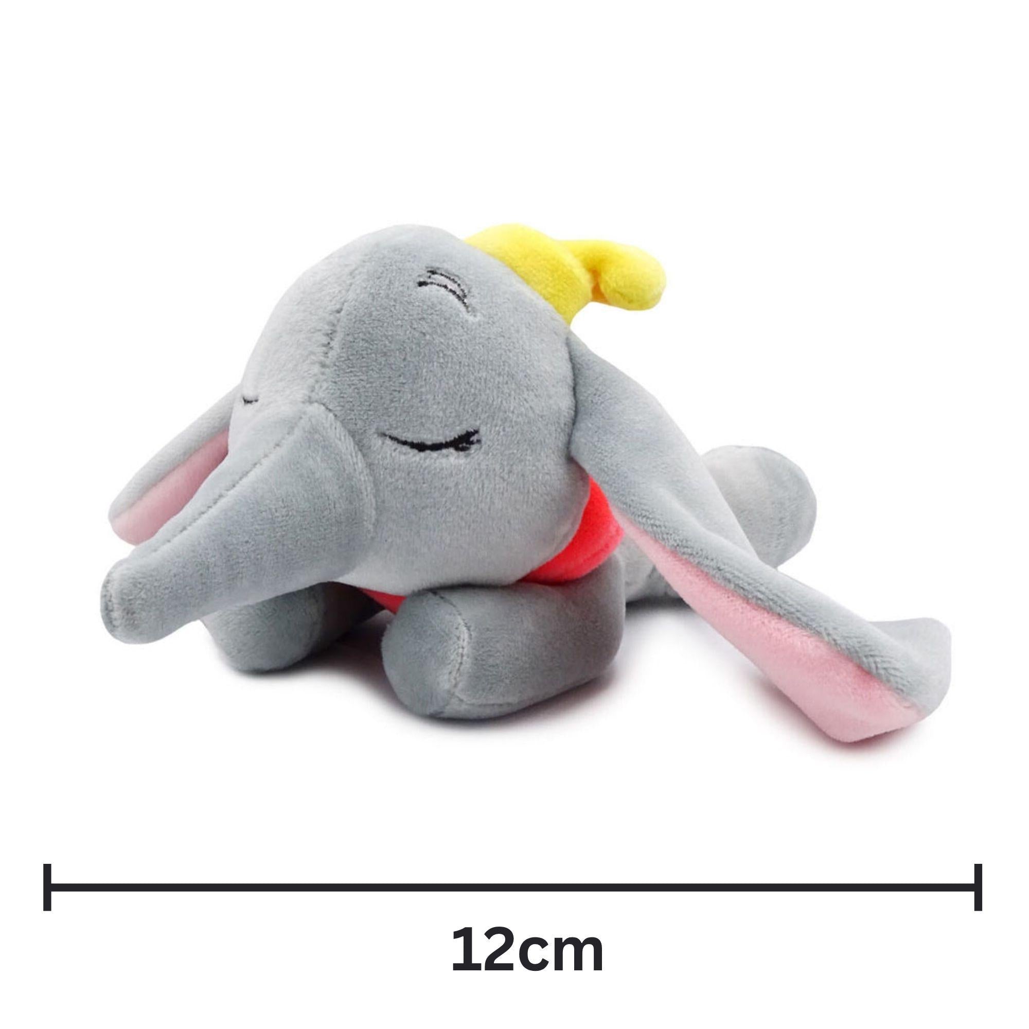 Dumbo Snuglets Plüsch Taschenanhänger (12cm) - Disney