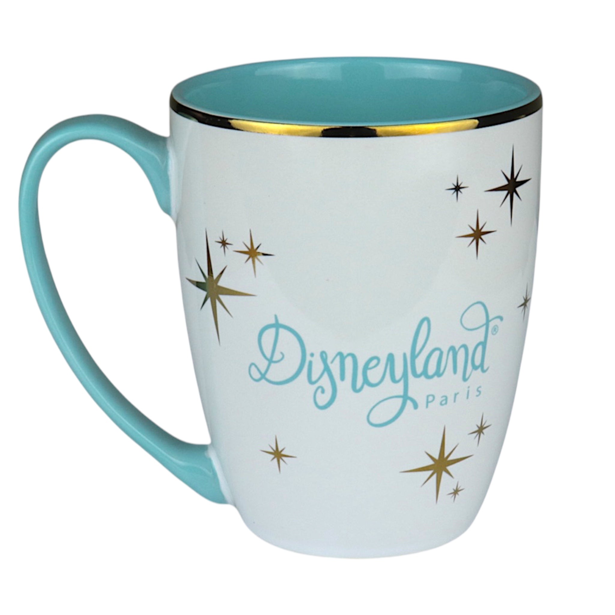 Peter Pan Tasse mit Goldfolierung 310 ml - Disney Peter Pan