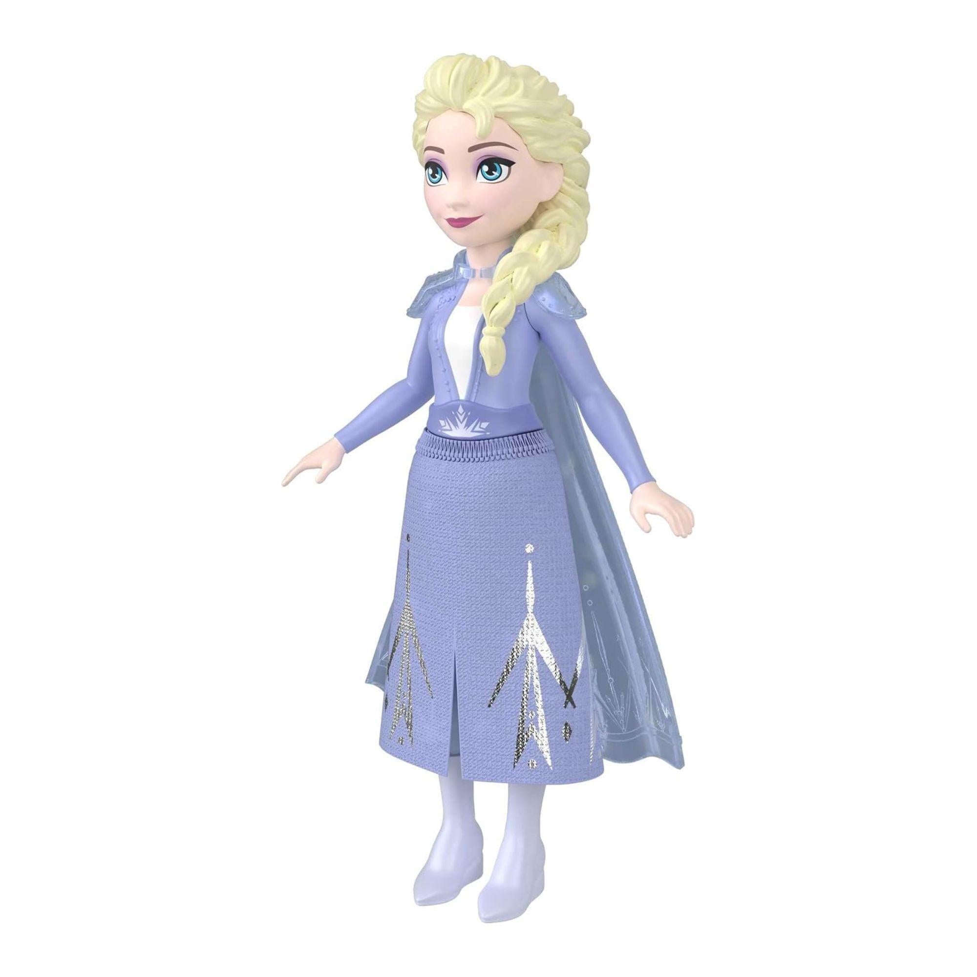 Elsa Mini Puppe Mattel - Disney Princess